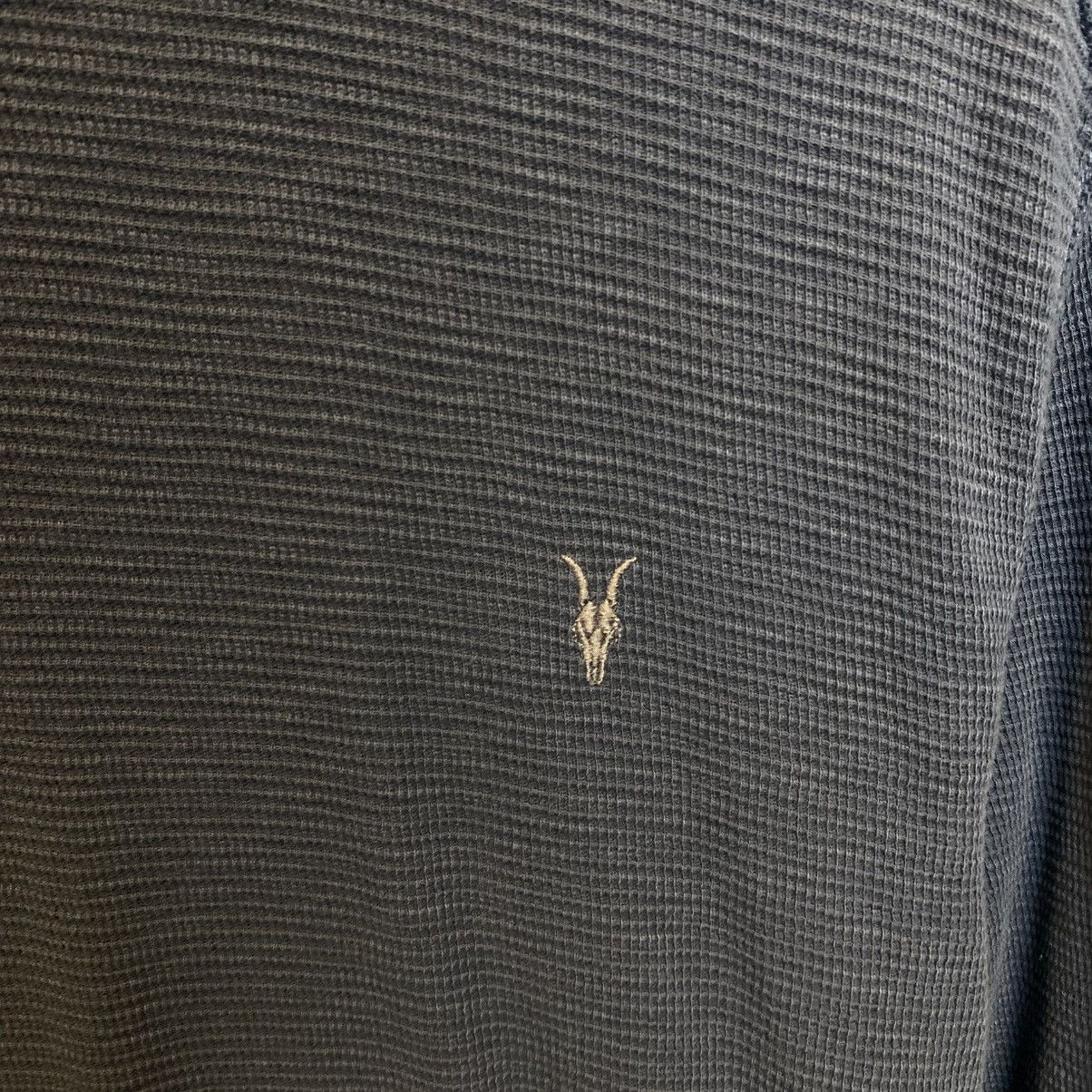 Allsaints Designer Allsaints small logo basic luxury longsleeve size M Size US M / EU 48-50 / 2 - 3 Thumbnail