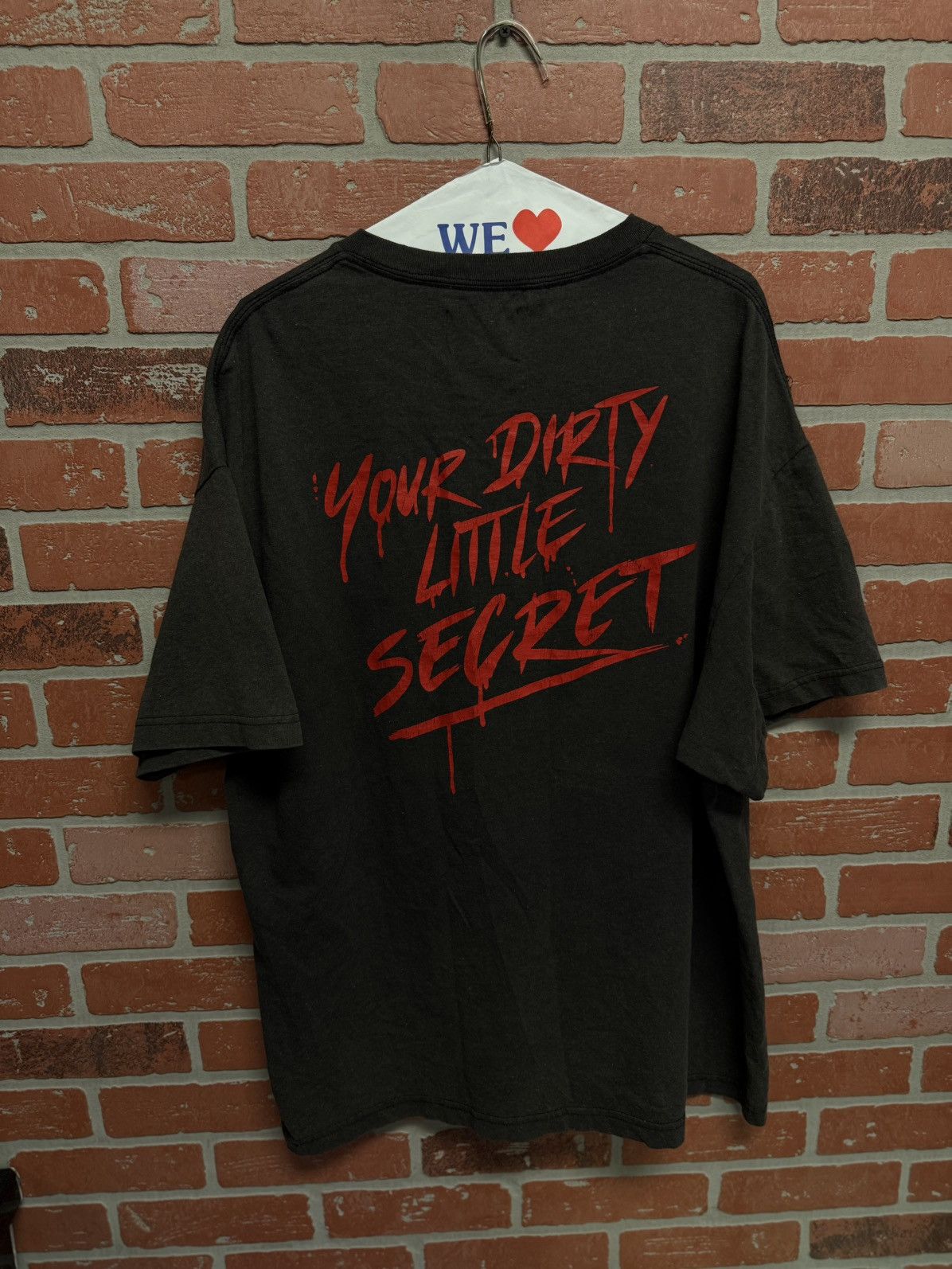 Gallery Dept. Gallery DEPT “ART THAT Kills Tee” Size Xl Clean Size US XL / EU 56 / 4 - 5 Thumbnail