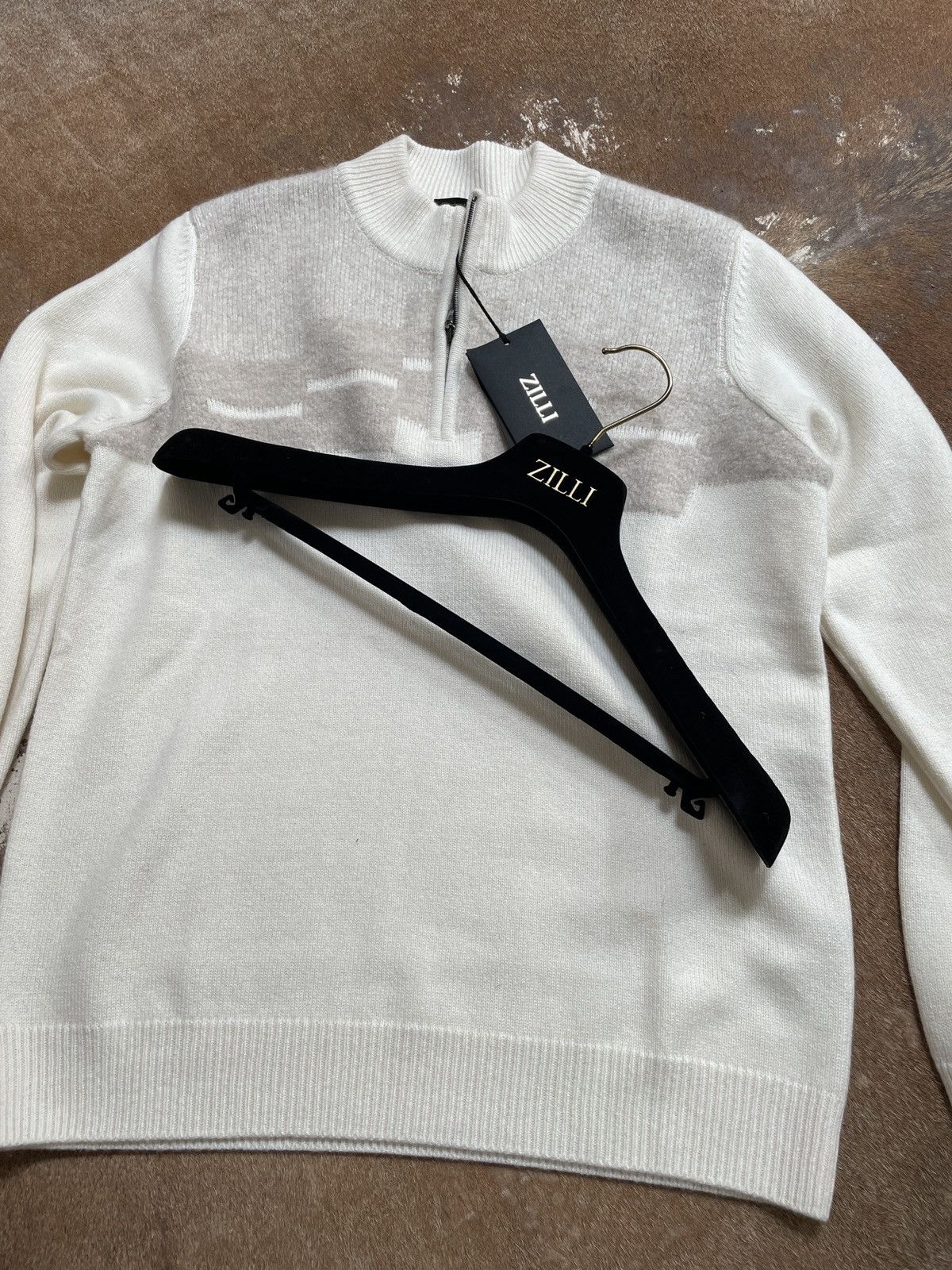 Zilli Zilli quarter zip Size US M / EU 48-50 / 2 - 12 Thumbnail