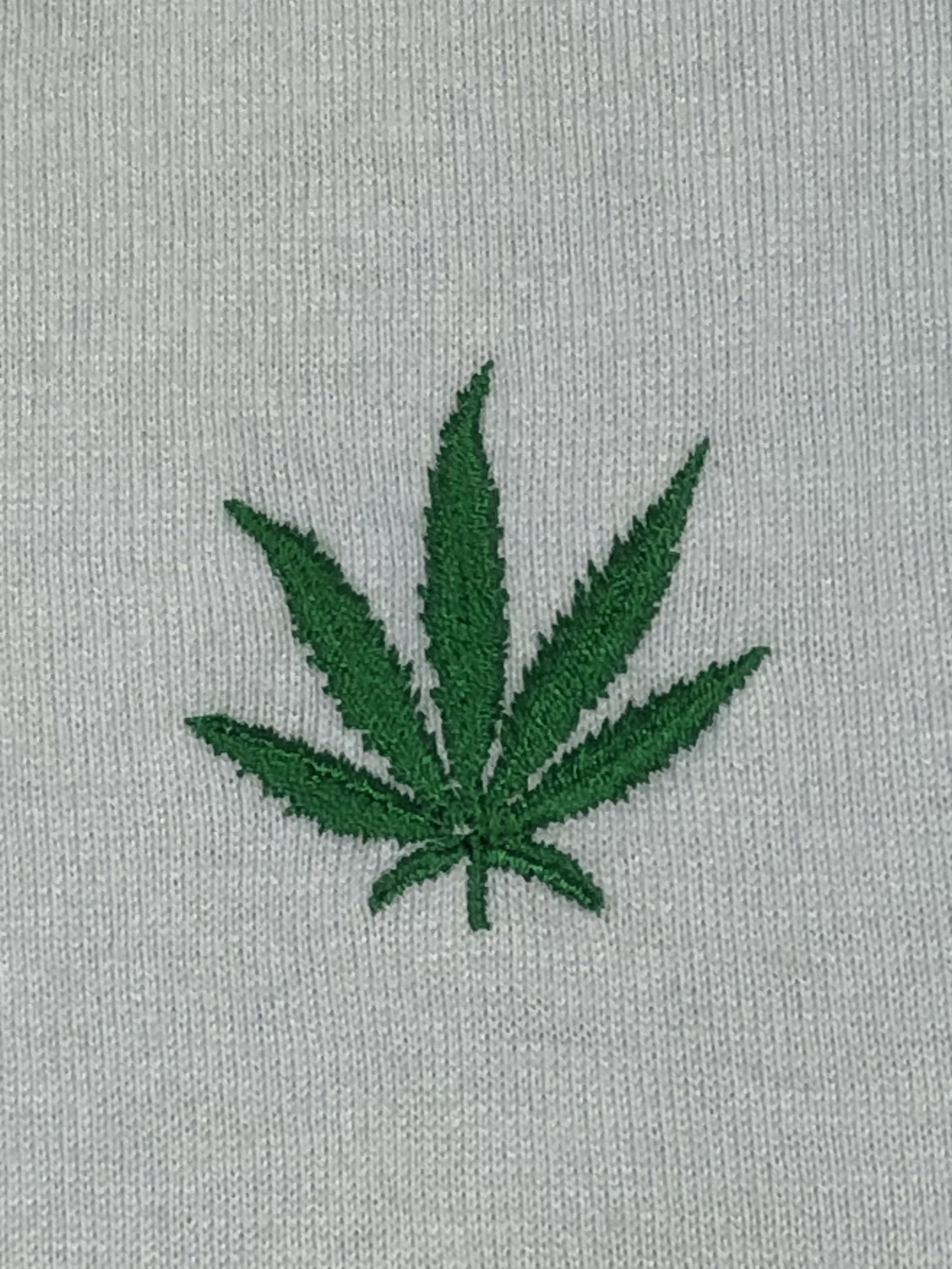 Hysteric Glamour RARE🔥VINTAGE 90’S HYSTERIC MARIJUANA JOINT EFFECT TEE Size S / US 4 / IT 40 - 5 Thumbnail