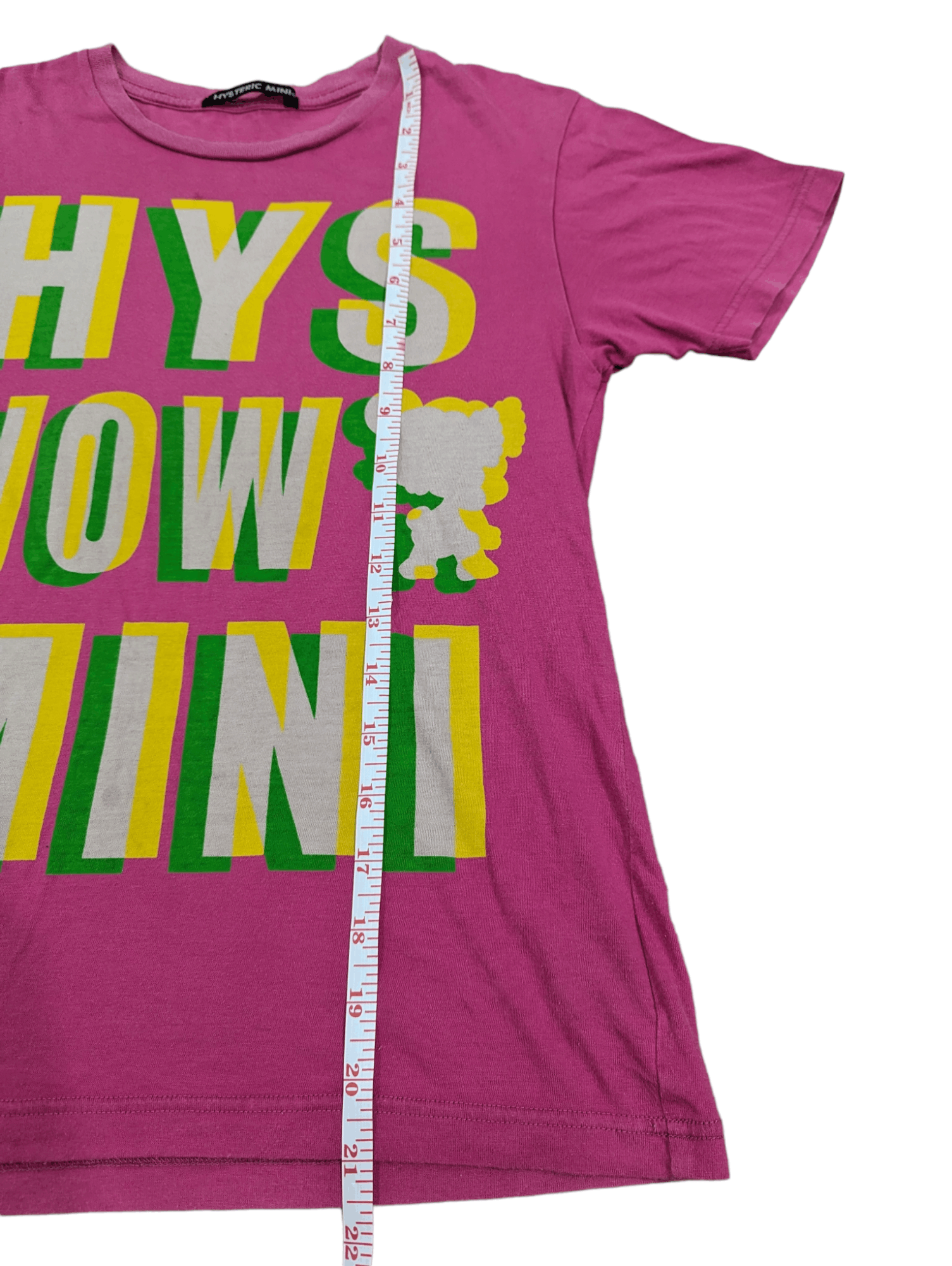Hysteric Glamour HYSTERIC MINI HYSTERIC GLAMOUR TSHIRT Size ONE SIZE - 8 Thumbnail