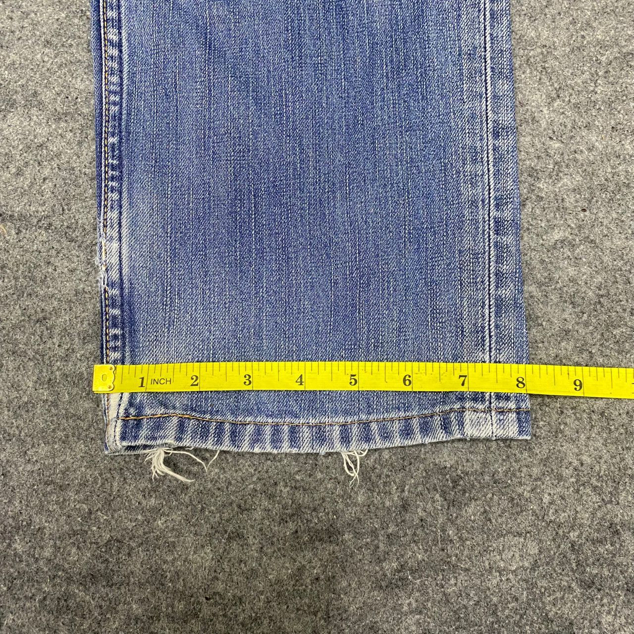 Levi's 💥Best Offer💥Vintage Levis Lot 702 Distressed Denim Size US 31 - 8 Thumbnail