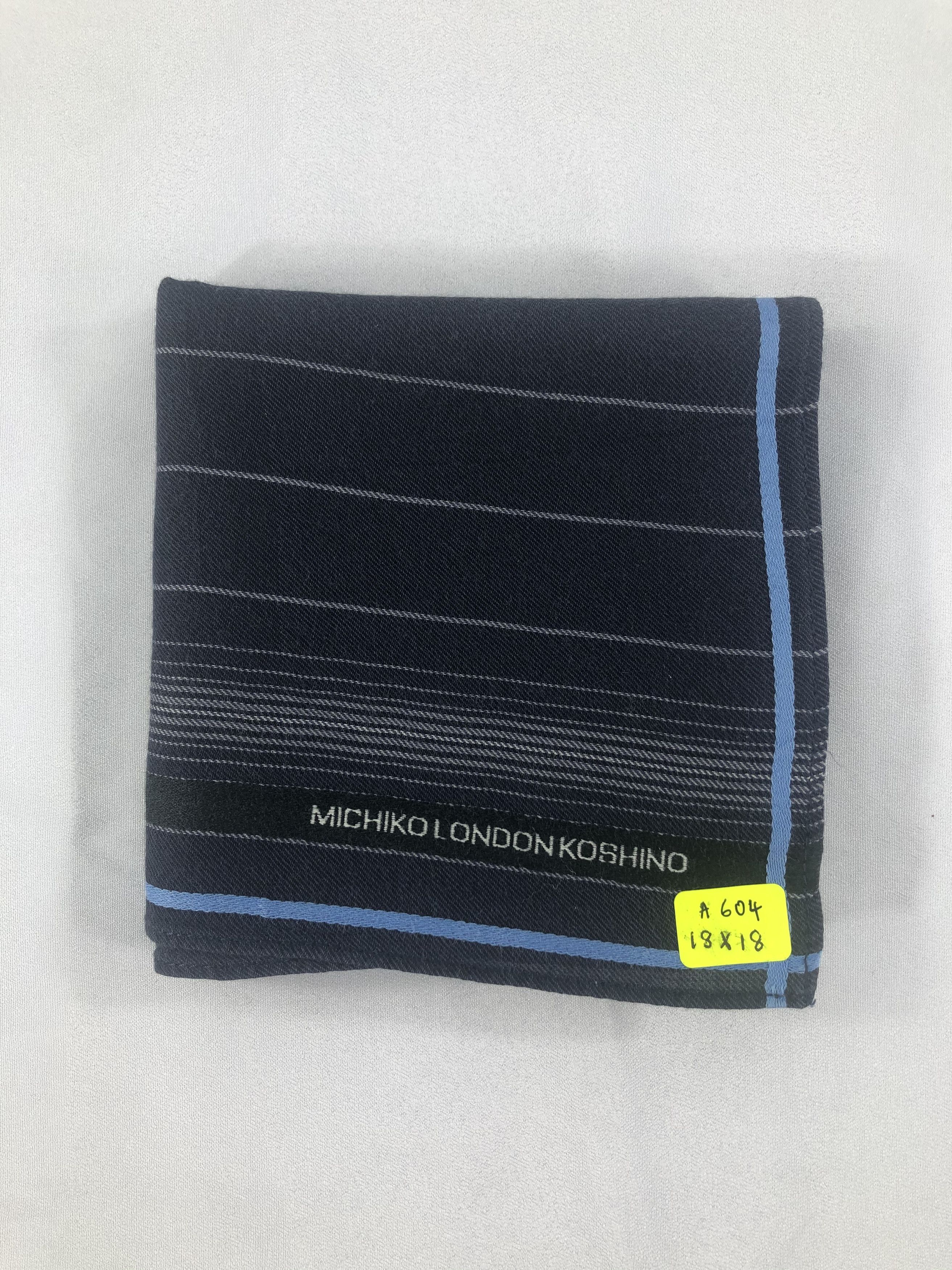 Michiko Koshino × Vintage Michiko London Koshino Handkerchief / Bandana Size ONE SIZE - 7 Thumbnail