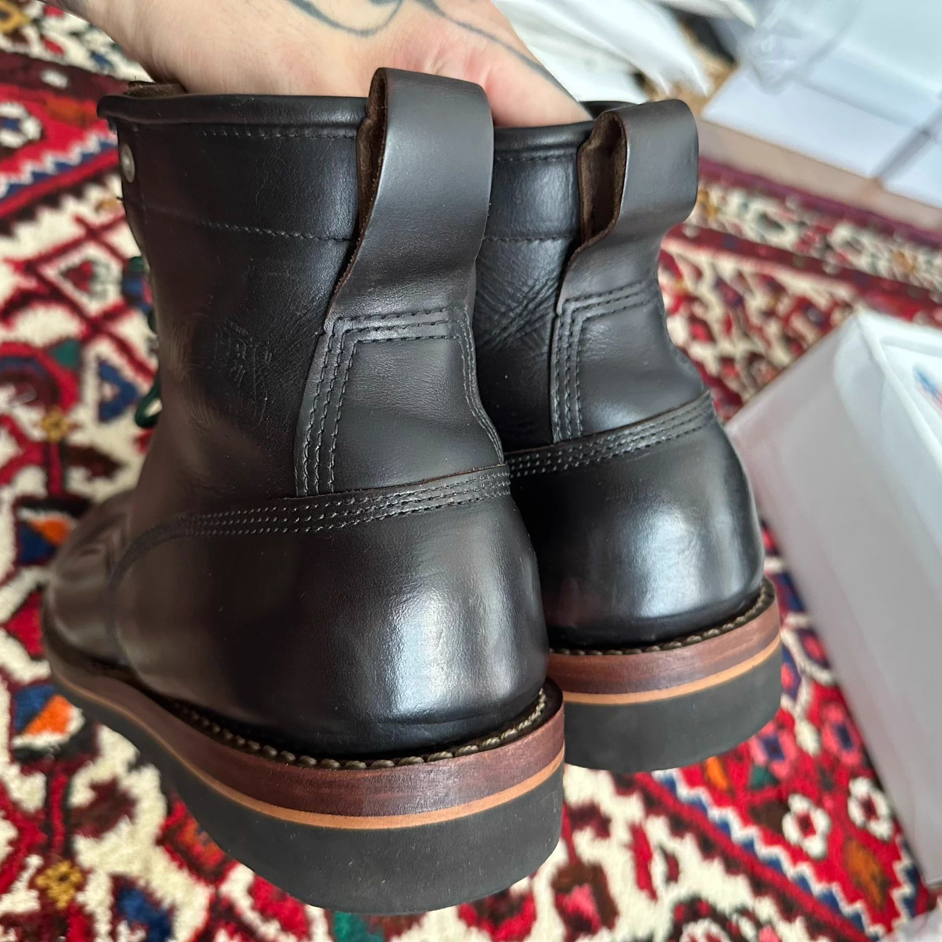 White's Boots Whites Boots Chromexcel 8.5E Size US 8.5 / EU 41-42 - 7 Thumbnail