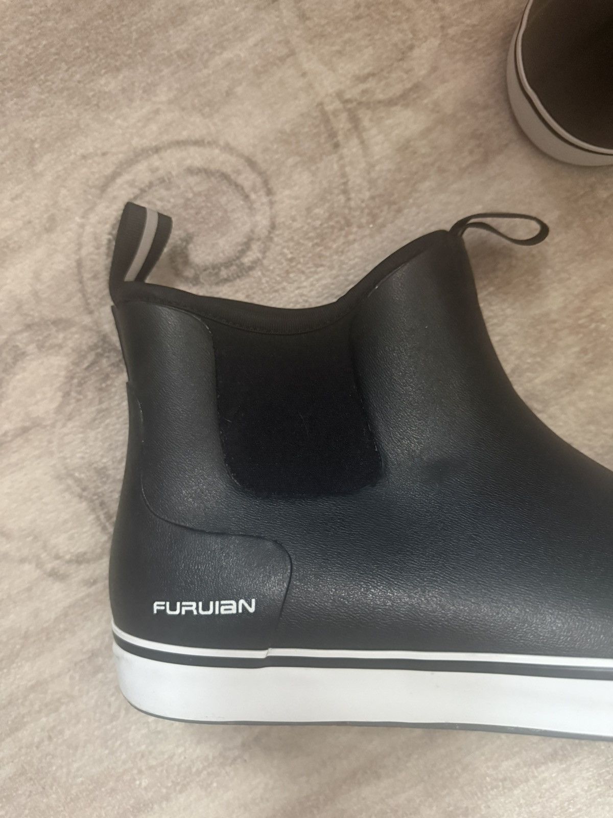 Other Furuian Men’s Chelsea Boot Size US 11.5 / EU 44-45 - 5 Thumbnail
