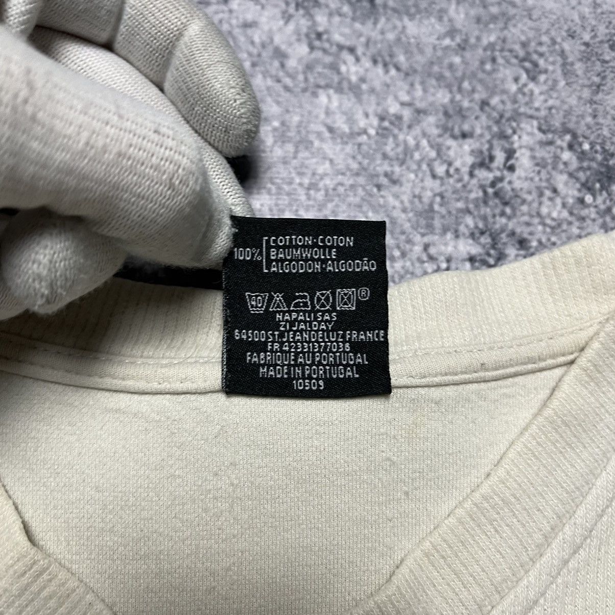 Quiksilver Vintage Quiksilver Ribbed Big Logo Longsleeve Streetwear Y2K Size US XXL / EU 58 / 5 - 5 Thumbnail