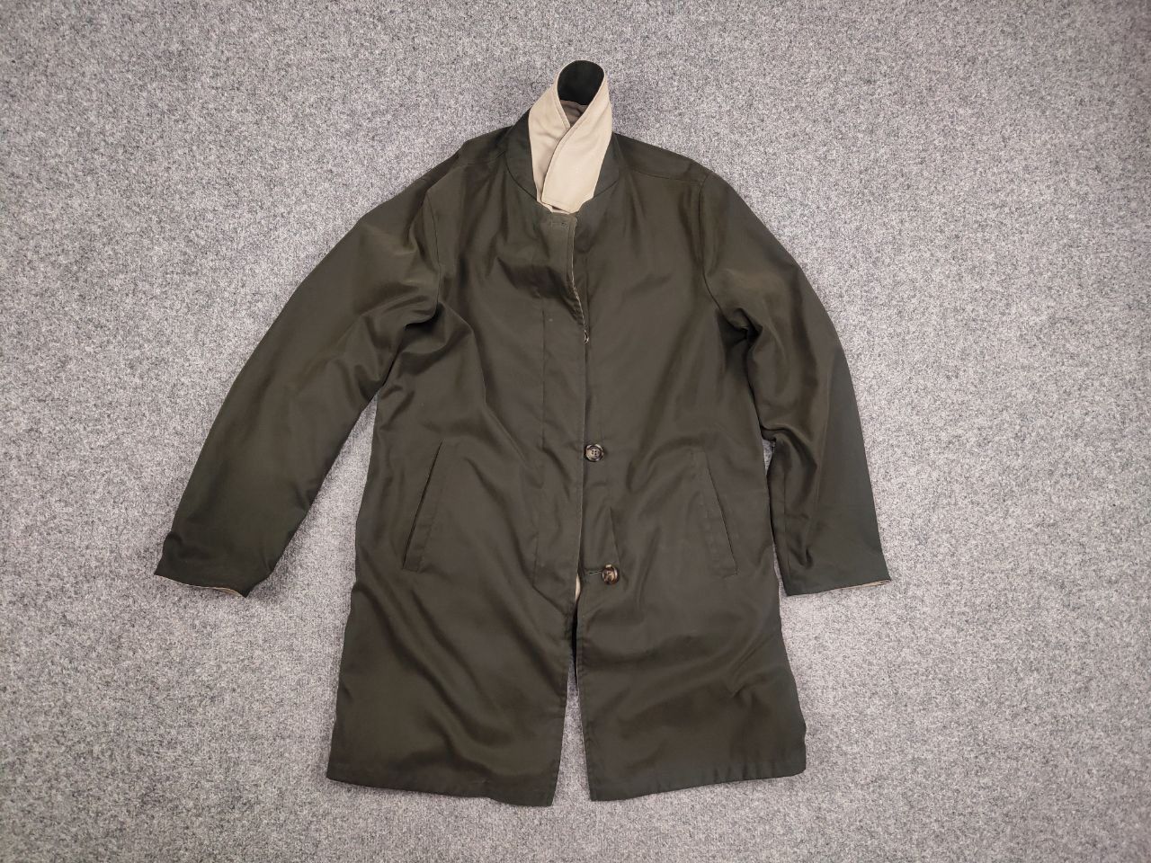 Valstar Valstar Design Collection Trench Coats reversible Jacket Size M / US 6-8 / IT 42-44 - 11 Thumbnail