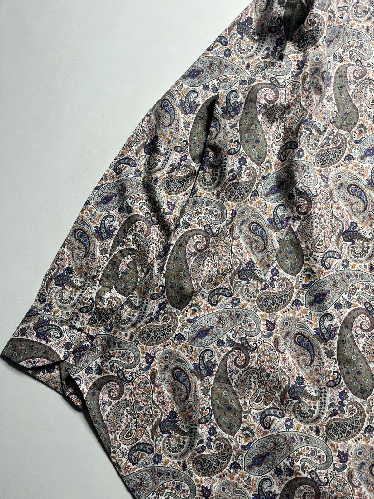 Etro Etro mens shirts button up Size US XL / EU 56 / 4 - 14 Thumbnail