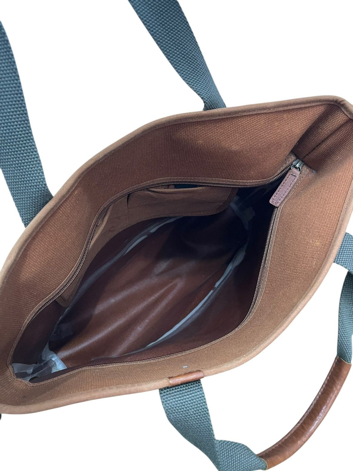 L.L. Bean Hard Cotton Duck L.L. Bean Tote Shoulder Bag 2🟩2 Size ONE SIZE - 17 Thumbnail