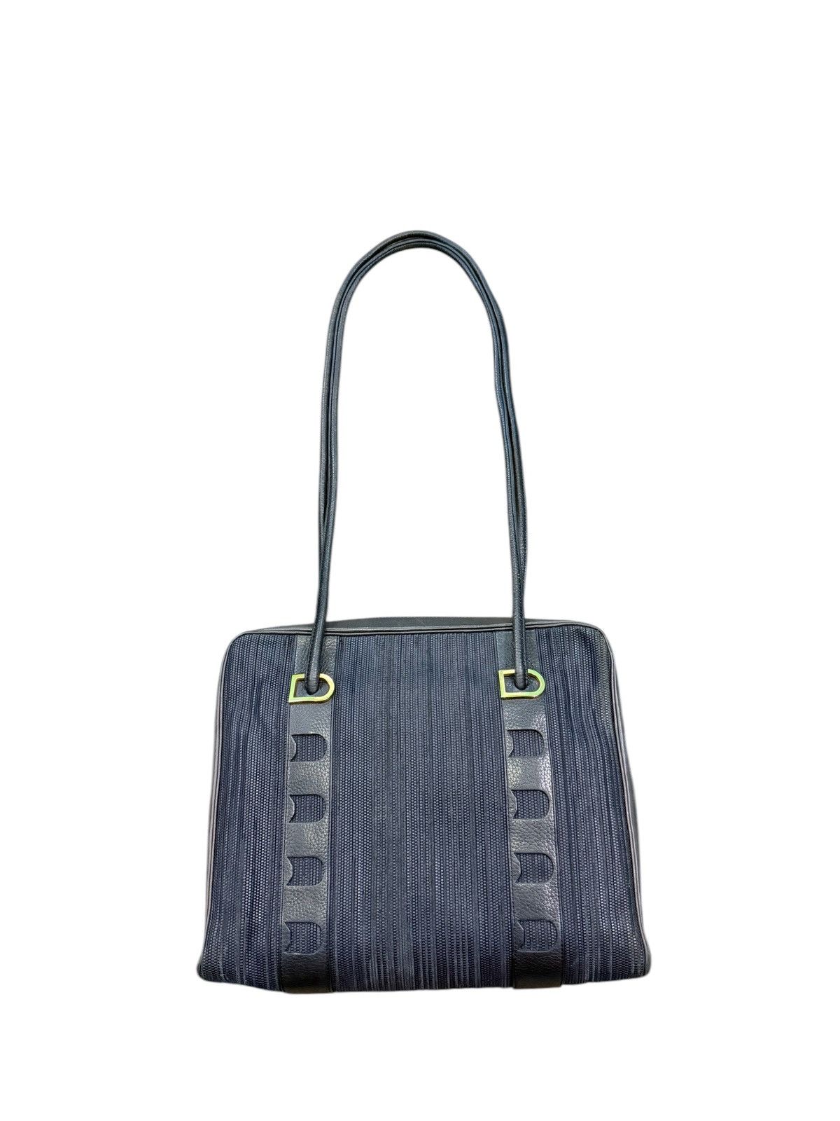 Delvaux RARE VINTAGE DELVAUX LONG SHOULDER BAG Size ONE SIZE - 21 Thumbnail