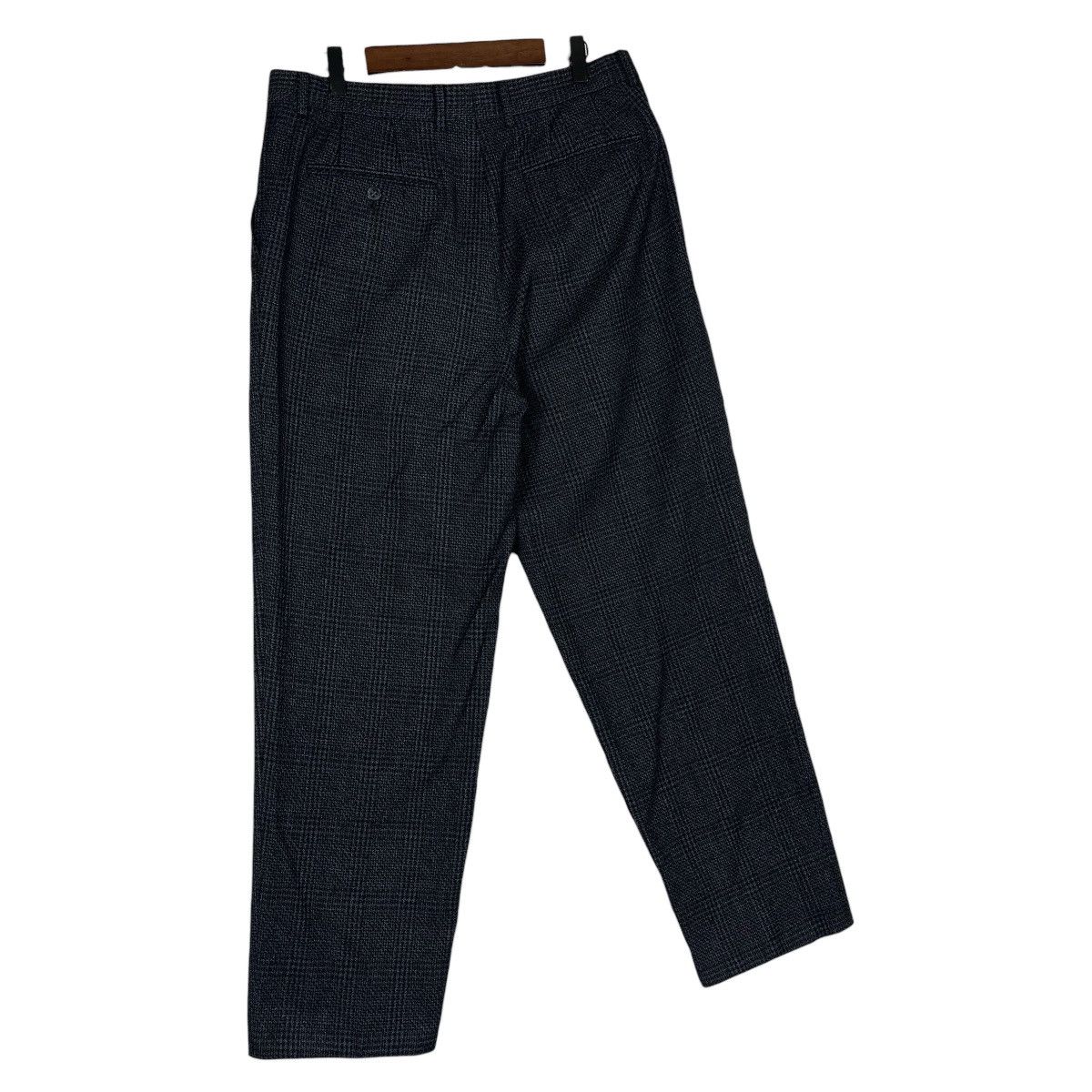 Christian Dior Monsieur Vintage Christian Dior Monsieur Wool Dress Pants Size US 32 / EU 48 - 7 Thumbnail