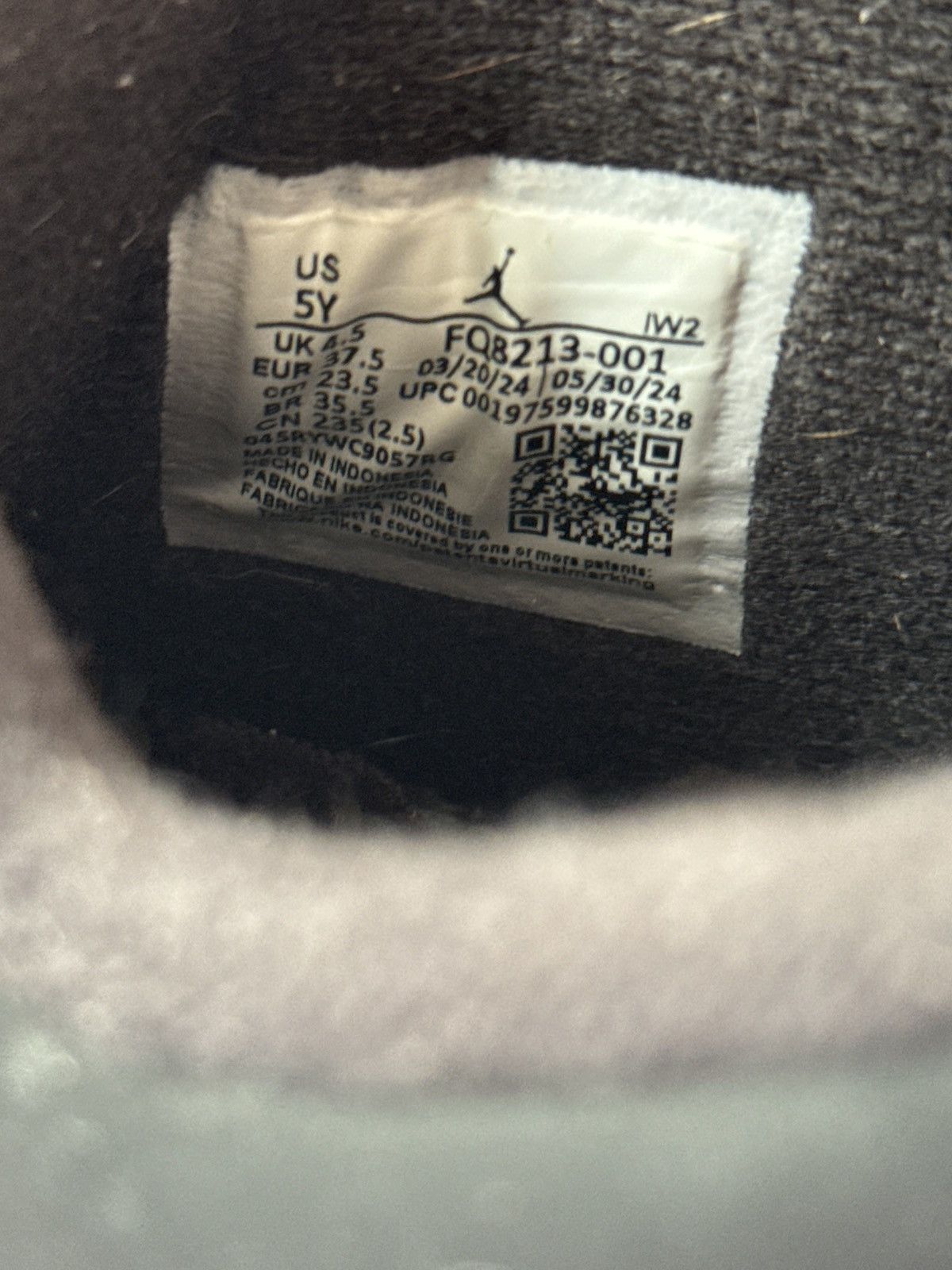 Jordan Brand Jordan 4 Size US 7 / IT 37 - 2 Thumbnail