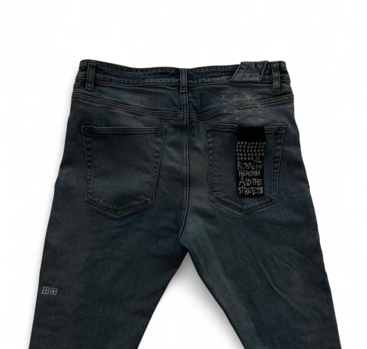 Ksubi Light Denim Ksubi Jeans Size US 33 - 4 Thumbnail