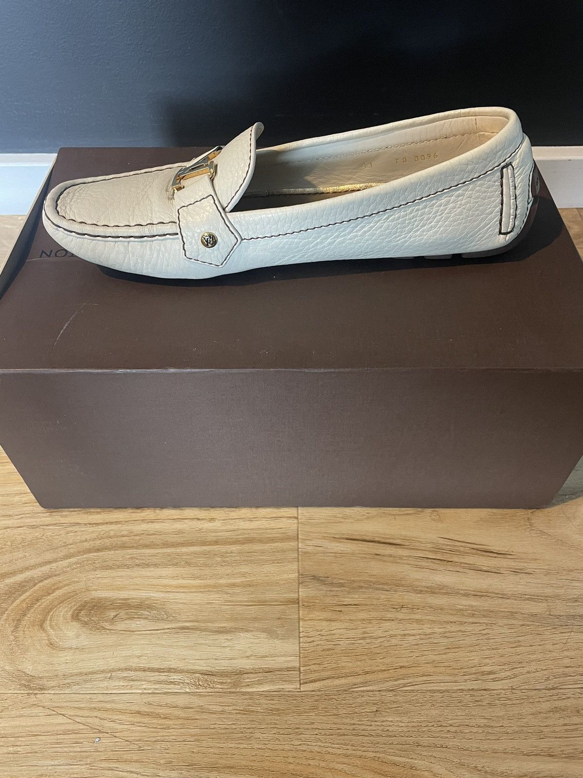 Louis Vuitton Louis Vuitton Driving Shoe Size US 11 / IT 41 - 5 Thumbnail