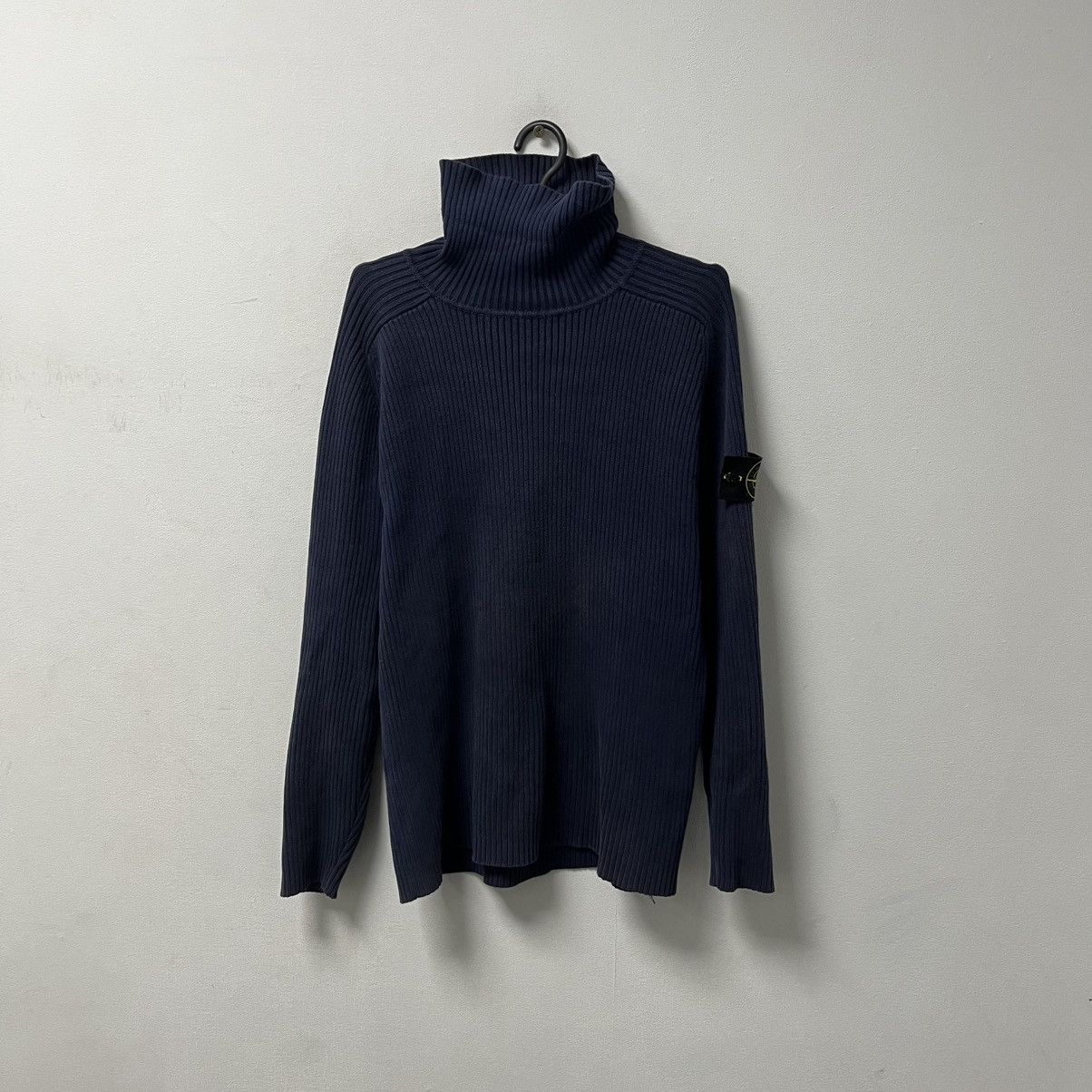 Stone Island Stone Island sweater Blue Size M Size US M / EU 48-50 / 2 - 1 Thumbnail
