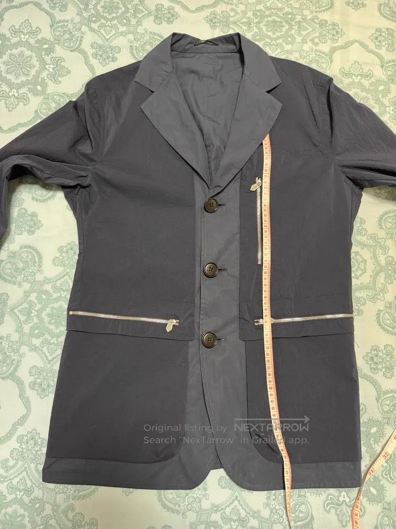 Hermes Hermes Reversible Casual Jacket Size US M / EU 48-50 / 2 - 6 Thumbnail