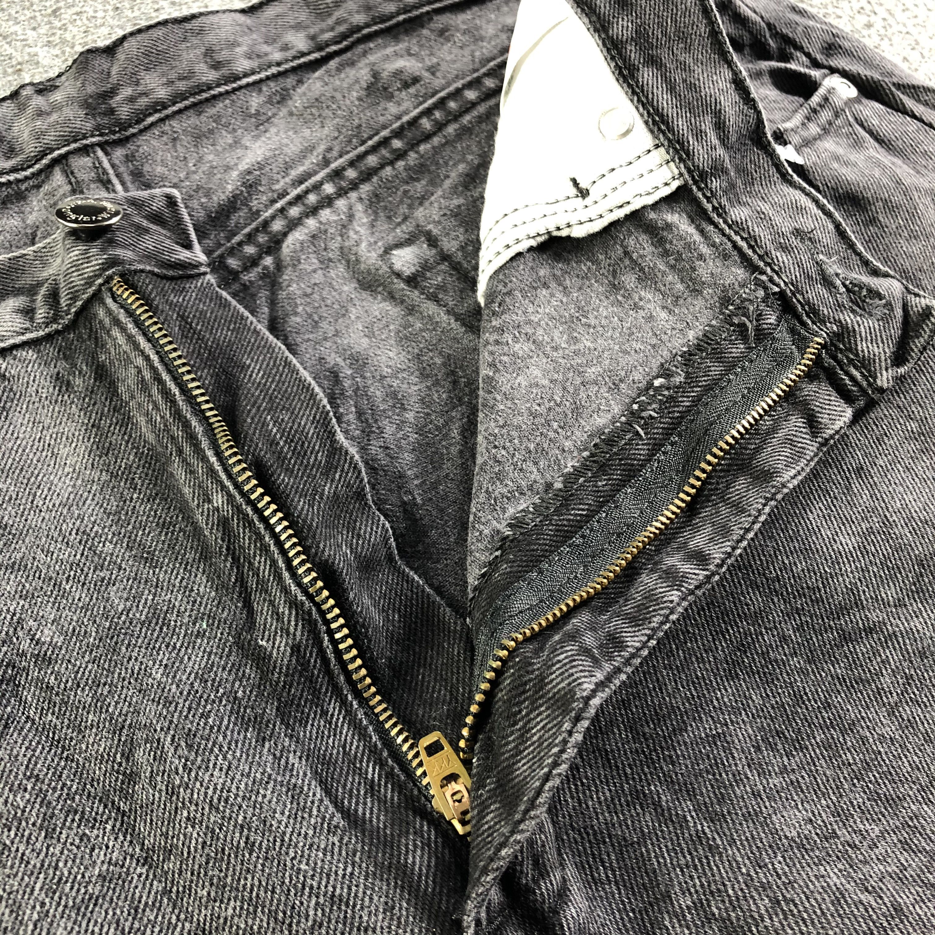 Vintage Vintage Wrangler Earth Tone Jeans-J3003 Size US 37 - 7 Thumbnail
