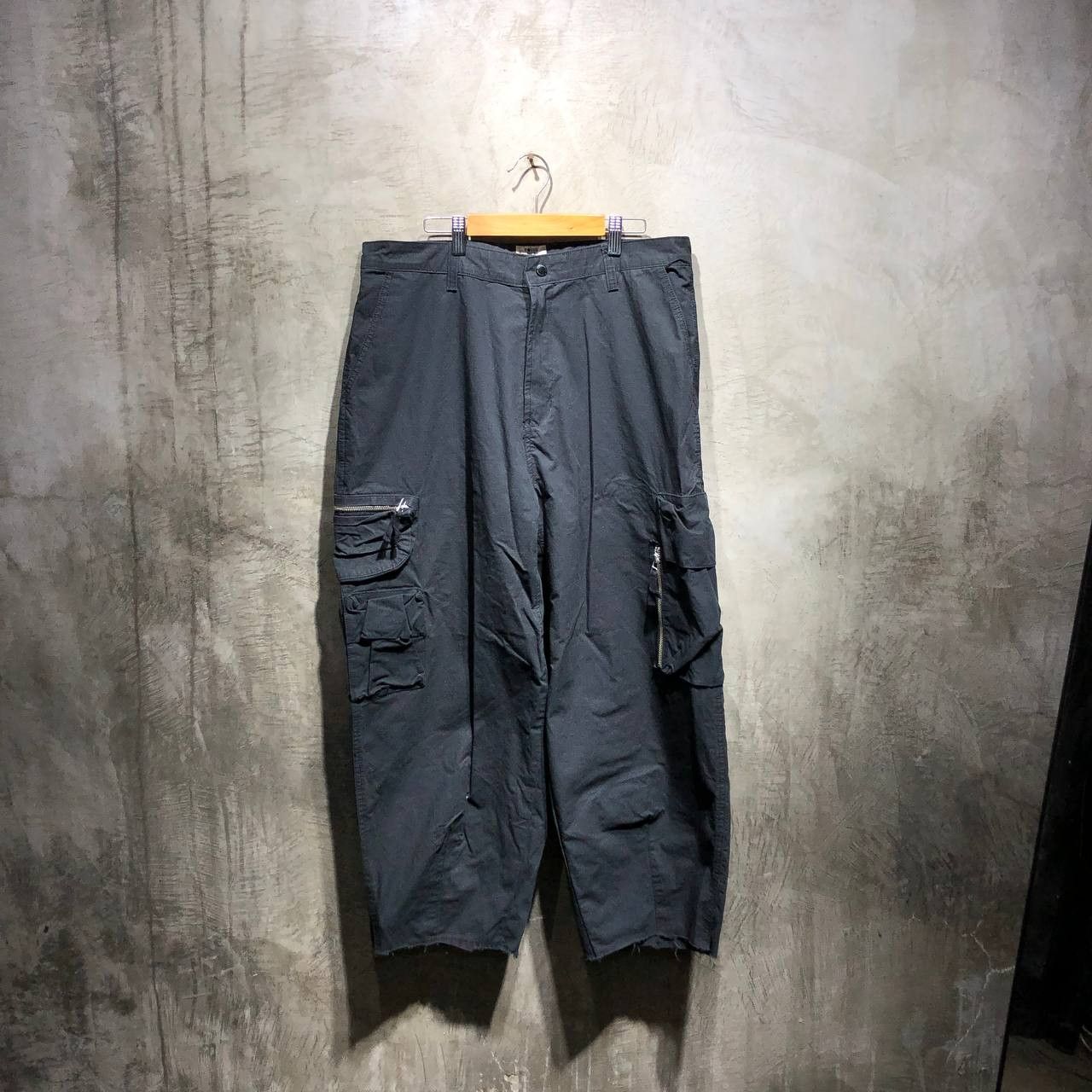 Other Focus Blue Balloon pants Size US 34 / EU 50 - 1 Thumbnail
