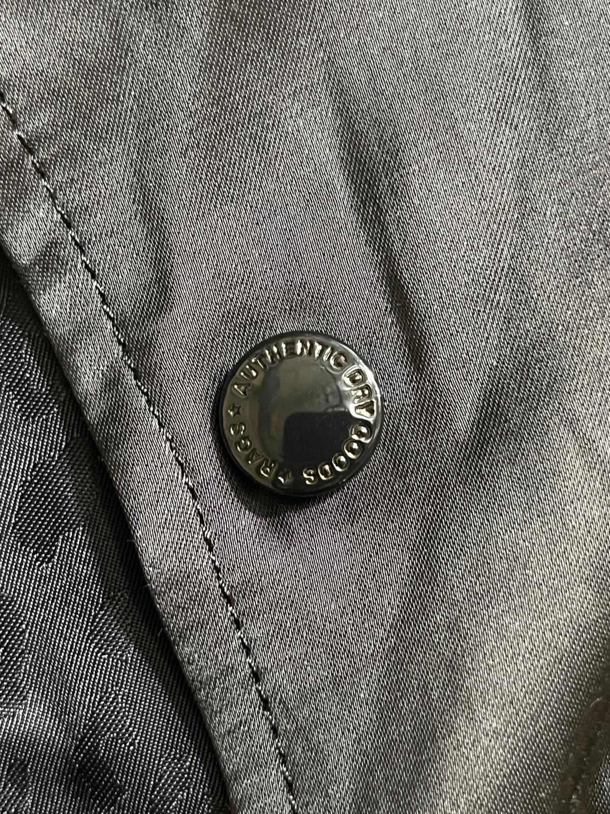 Designer Nirvana Vestibule Jacket - Buttoned Varsity Jacket - 2XL Size US XXL / EU 58 / 5 - 4 Thumbnail
