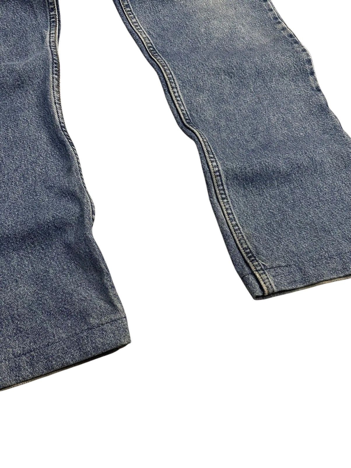 Levi's Levi’s Vintage Blue Denim Silver Tab Y2K USA Pants 36 Size US 36 / EU 52 - 8 Thumbnail