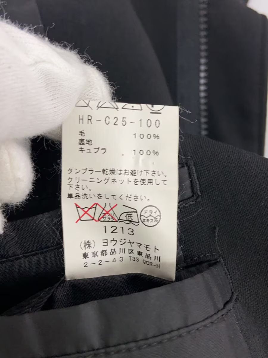 Yohji Yamamoto yohji yamamoto POUR HOMME Gabardine Stand Collar Coat Size US M / EU 48-50 / 2 - 4 Thumbnail