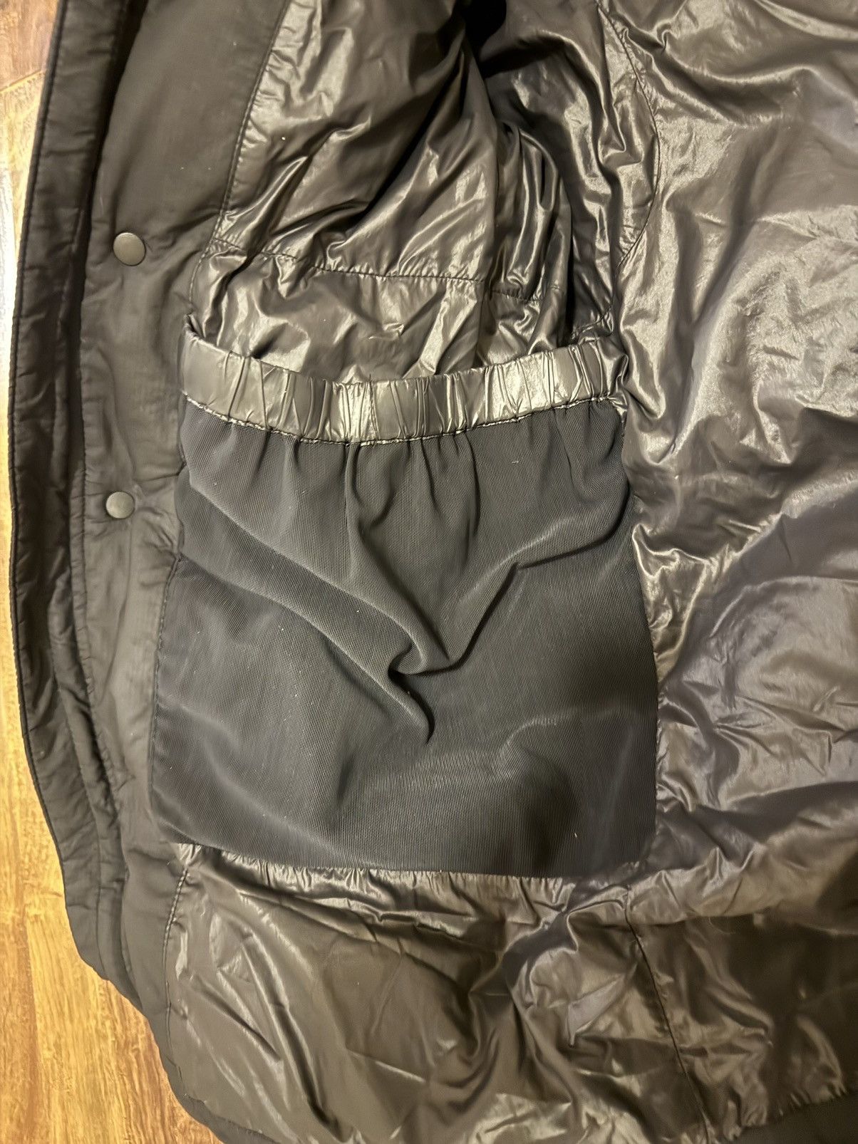 Canada Goose Rick Owens x Canada Goose Puffer Jacket Size US S / EU 44-46 / 1 - 10 Thumbnail