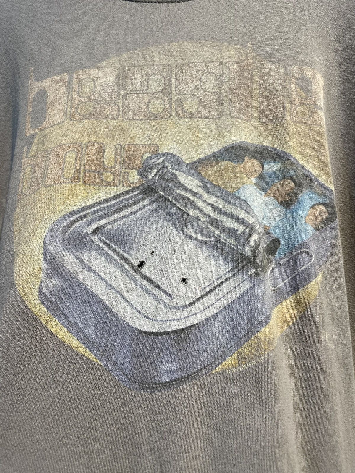Vintage Vintage 2000s Bestie Boys Size US M / EU 48-50 / 2 - 2 Thumbnail