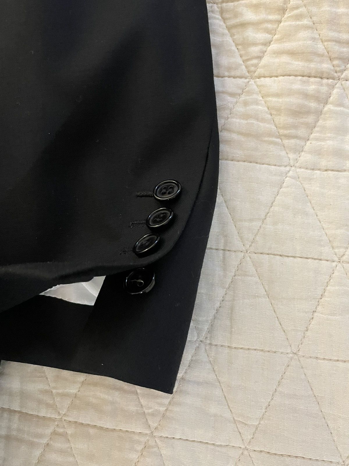 Brioni The Iconic Wool Suit Jacket Size 44R - 2 Thumbnail