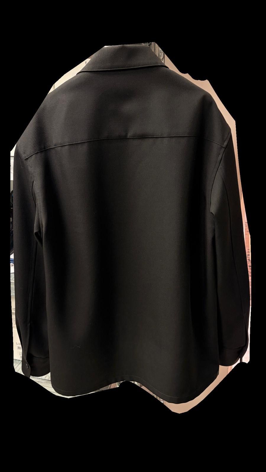 Jil Sander Jil sander tailored over shirt Size US S / EU 44-46 / 1 - 2 Thumbnail