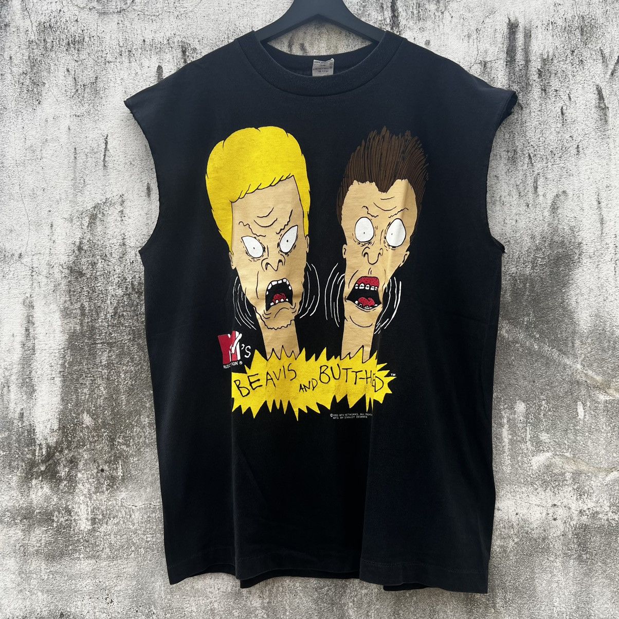 Vintage 90’s Beavis & Butt-Head T-Shirt