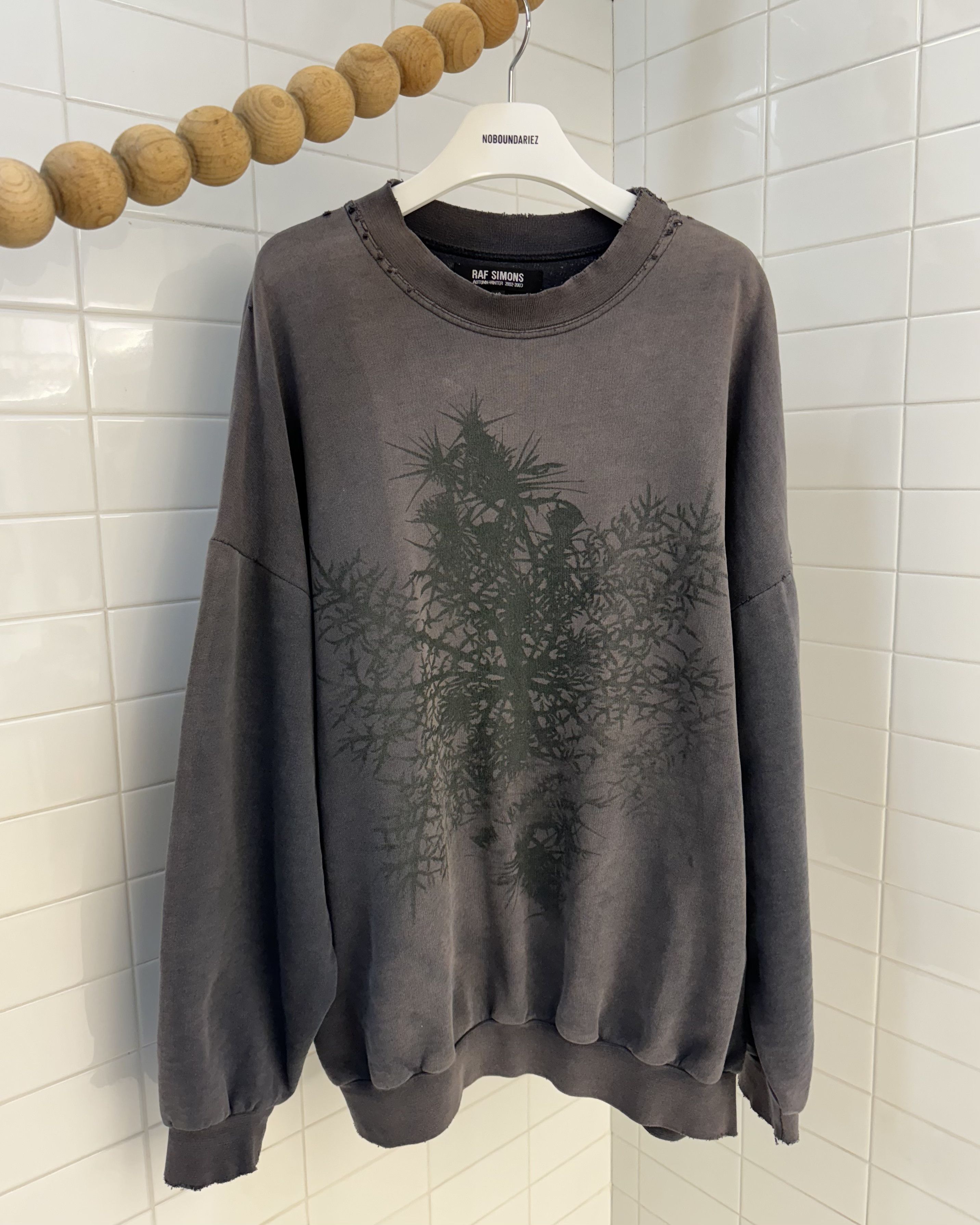Raf Simons 2002 | Grailed