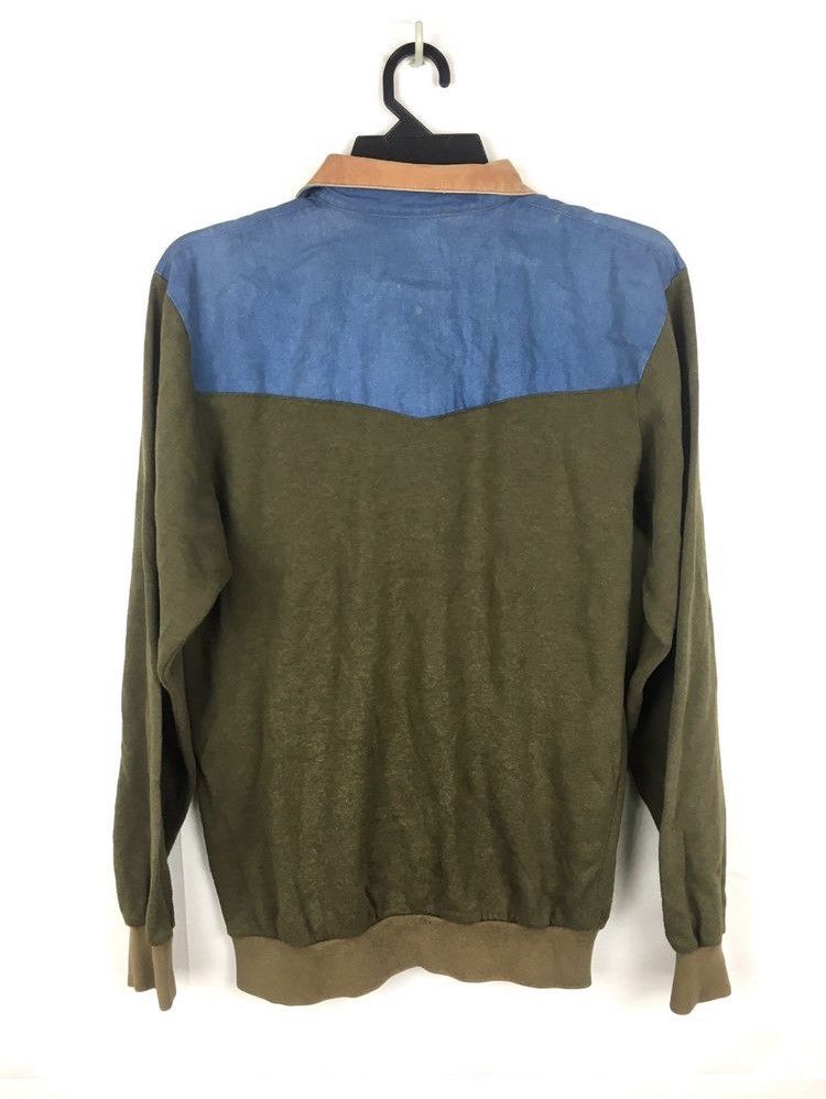 Levi's × Levi's Made & Crafted × Levi's Vintage Clothing Levi’s Vintage Rainbow Tab Sweatshirt — Rare 80s/90s Grail Size US M / EU 48-50 / 2 - 2 Thumbnail