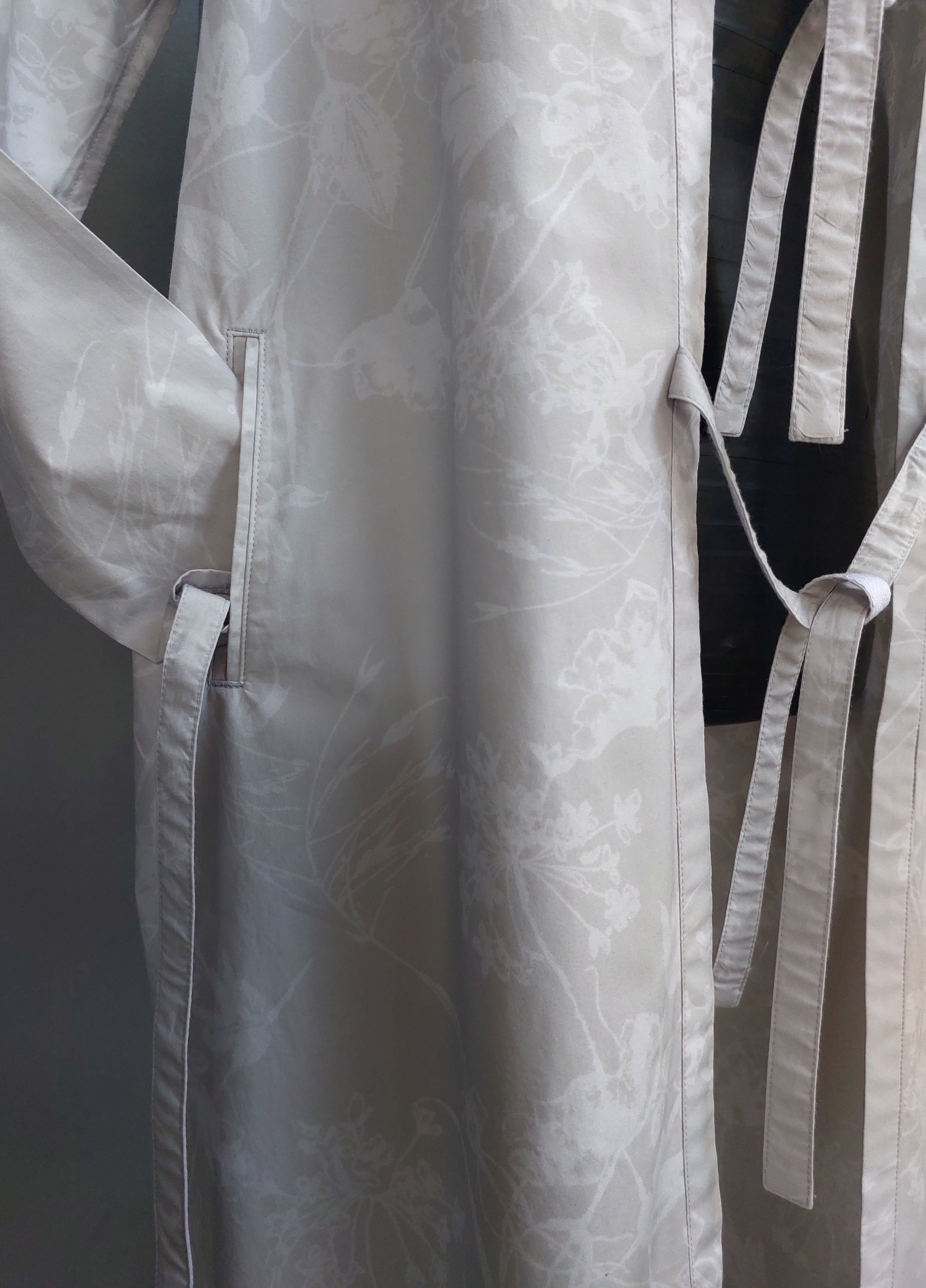 Y's × Yohji Yamamoto Y's x Yohji Yamamoto Floral Kimono Size S / US 4 / IT 40 - 8 Thumbnail