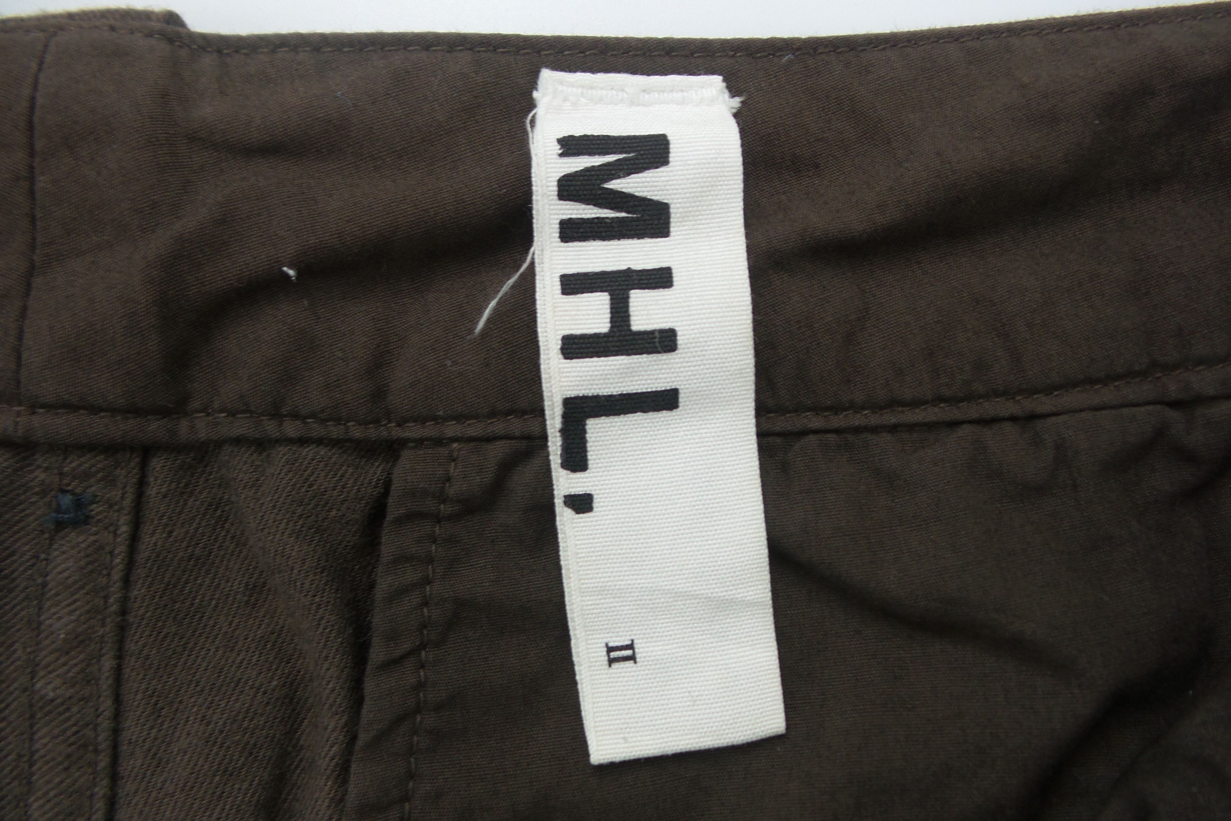 Japanese Brand × Margaret Howell Margaret Howell Inspired By Functn & Utility Pants W30xL38.5 Size US 30 / EU 46 - 3 Thumbnail