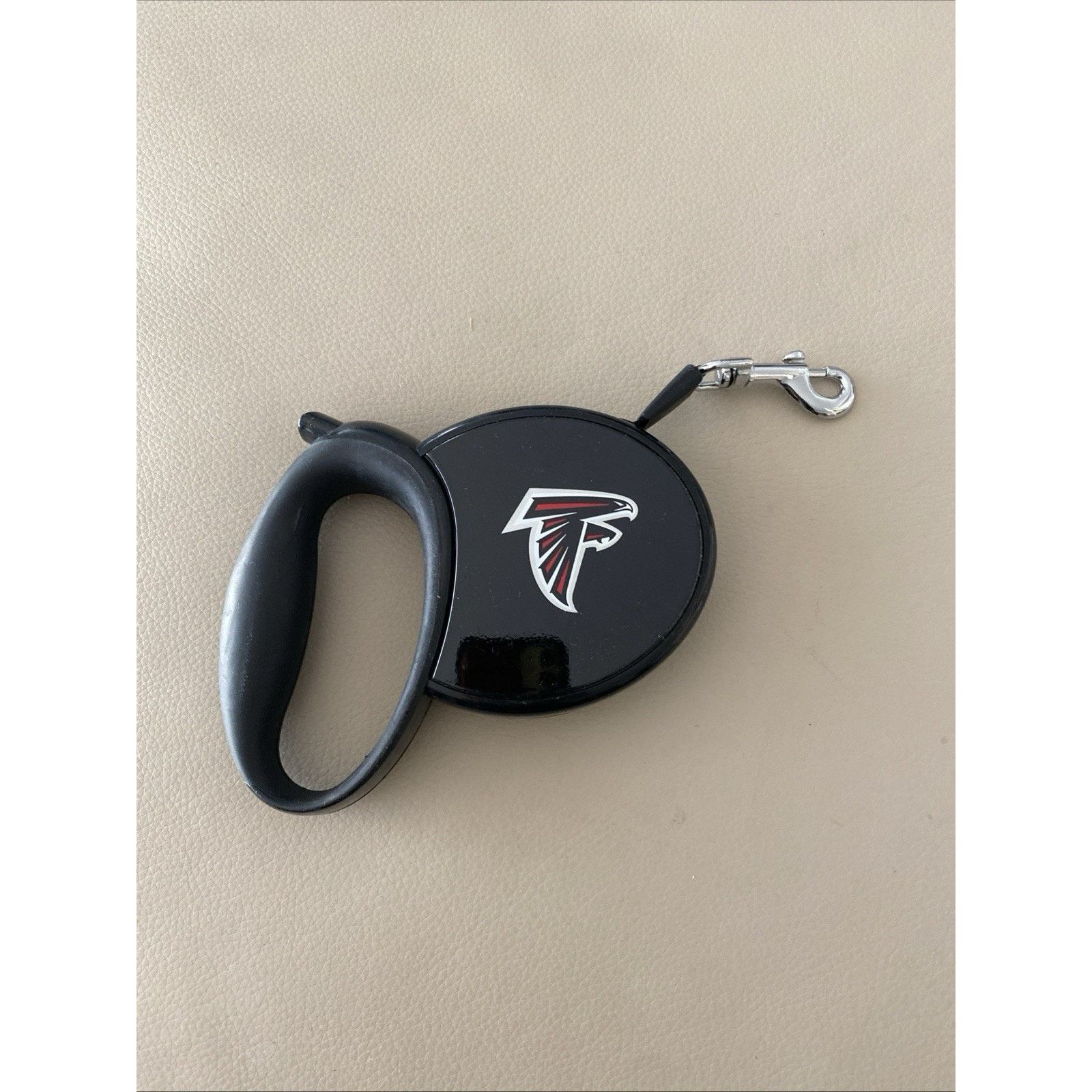 Other NFL Atlanta Falcons Retractable Dog Leash 13’ Long Max 66lb Size ONE SIZE - 1 Thumbnail