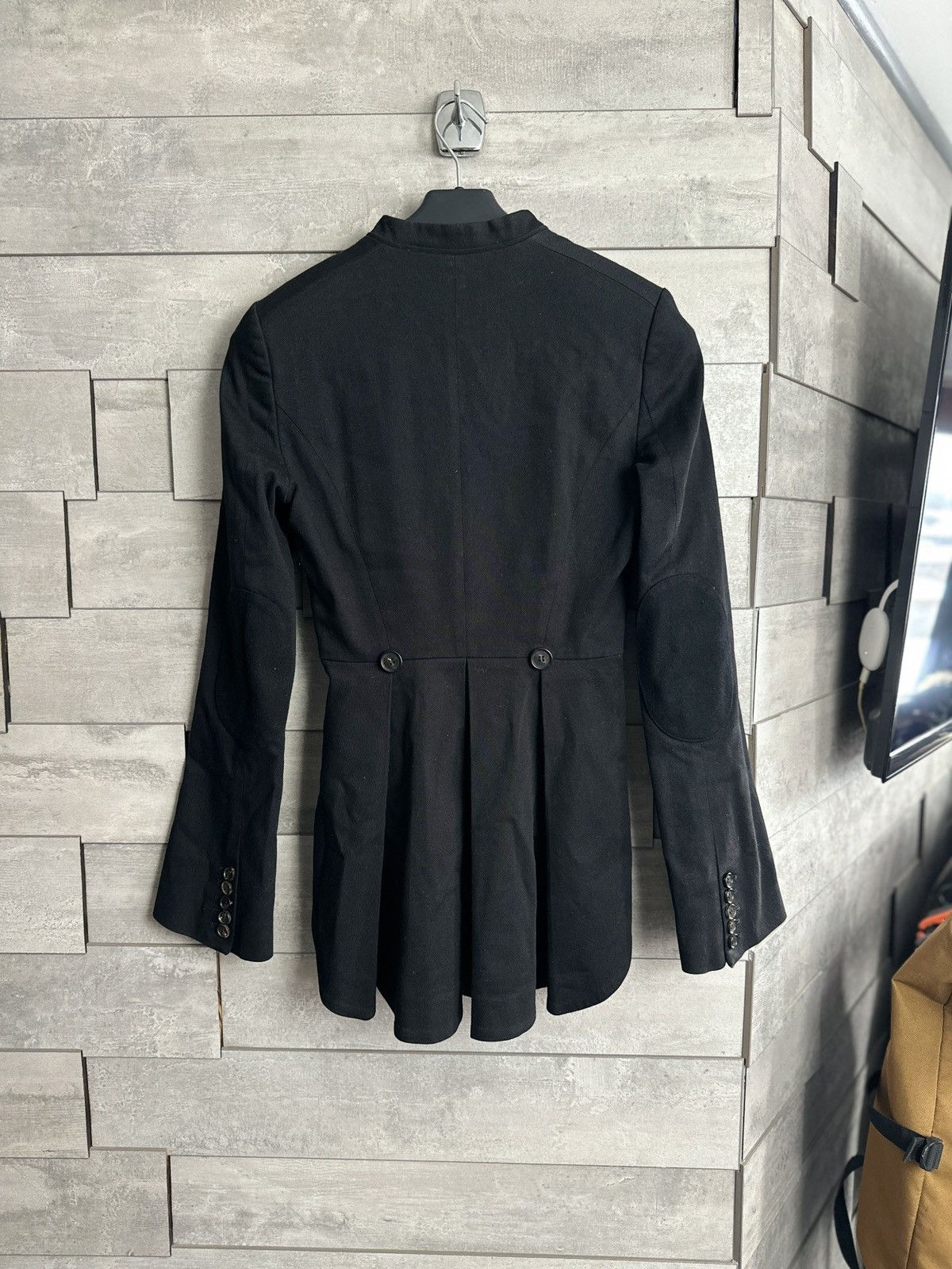 Alexander McQueen Vintage Alexander McQueen MCQ Coat Jacket Size M / US 6-8 / IT 42-44 - 2 Thumbnail