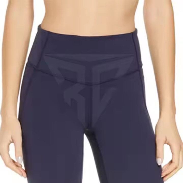 Designer Gym Leggings Compression Tight Size 42" / US 20 - 3 Thumbnail