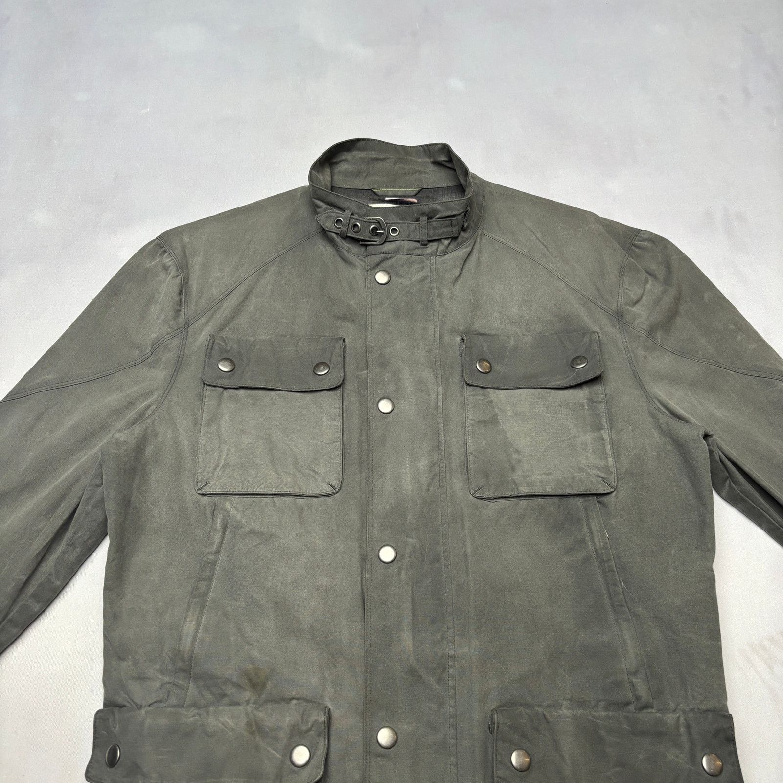 Other WRK Work Rest Karma Waxed Field Jacket Chore Men's M Size US M / EU 48-50 / 2 - 2 Thumbnail