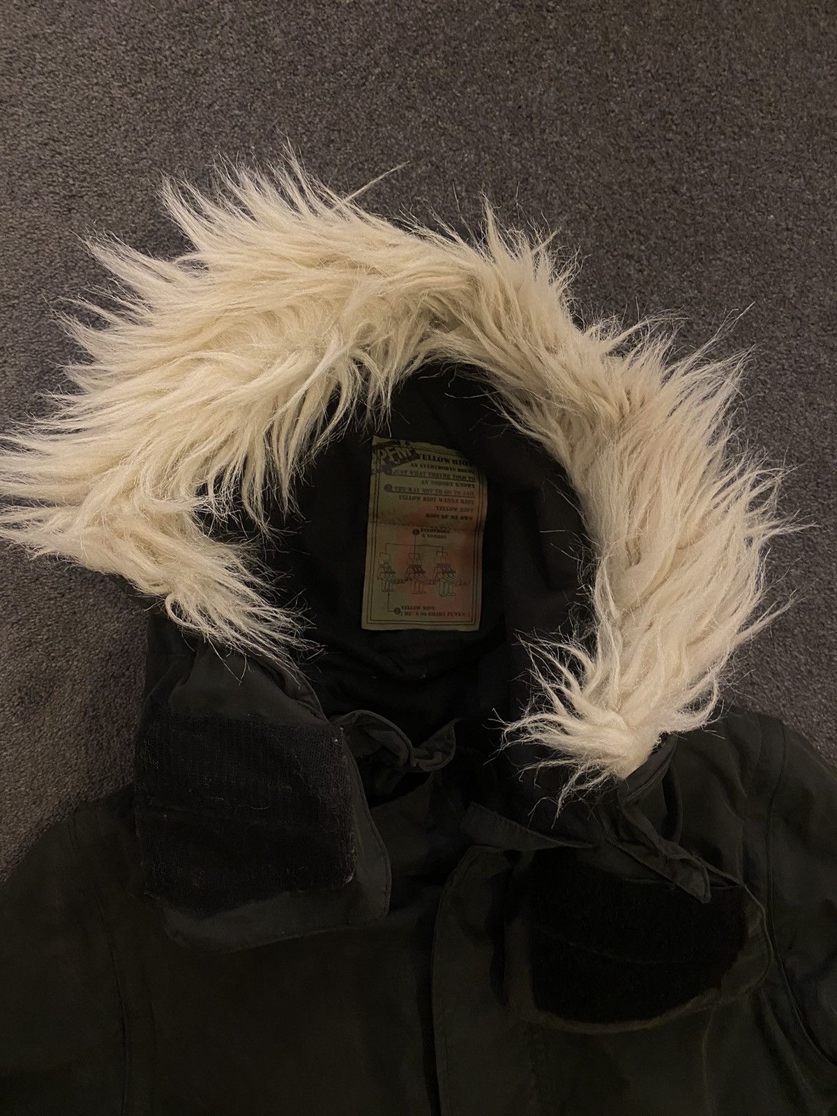 PPFM PPFM FW01 desert fox modular parka Size US S / EU 44-46 / 1 - 19 Thumbnail