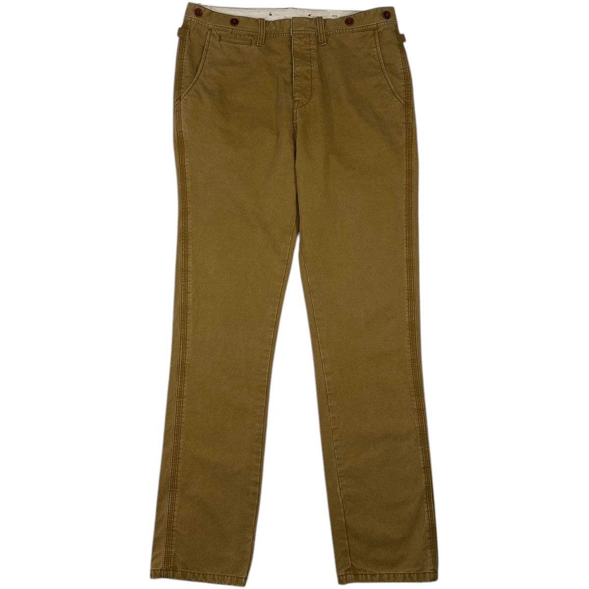 Levi's 🔥LASTDROP🔥 Levis Type 30220 Country Worker Chino Slim Pants Size US 32 / EU 48 - 1 Thumbnail