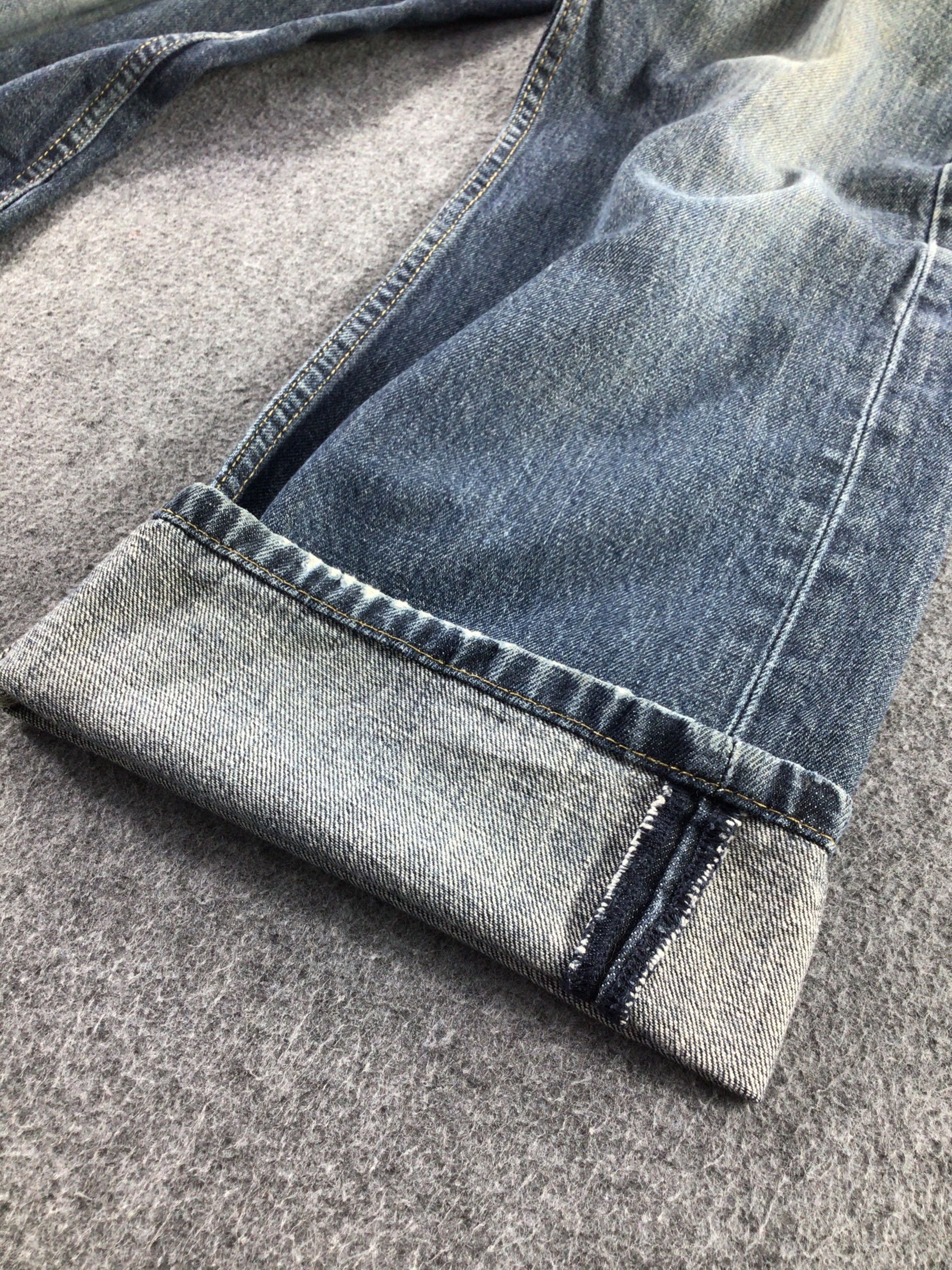 Levi's × Vintage Vintage Levis 559 Jeans-JM729 Size US 38 / EU 54 - 5 Thumbnail