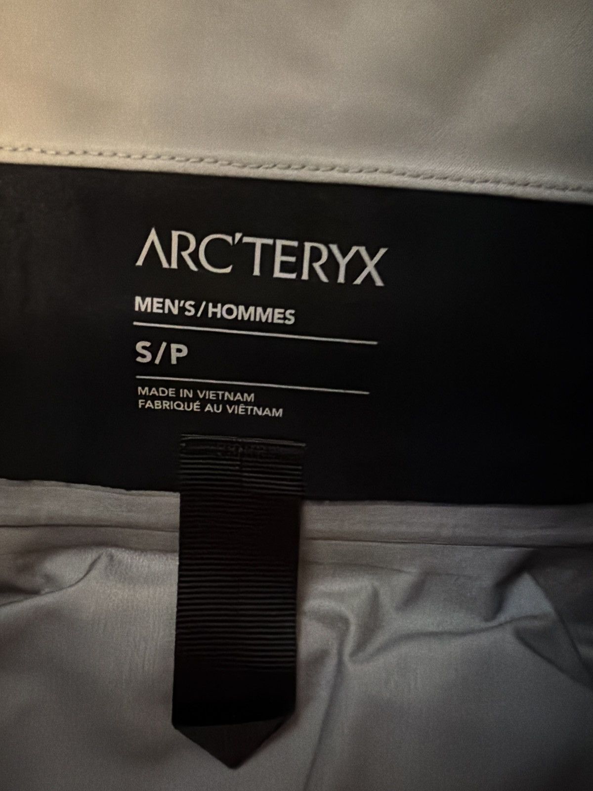 Arc'teryx Arc’teryx Beta AR Jacket Solitude Void Size US S / EU 44-46 / 1 - 13 Thumbnail