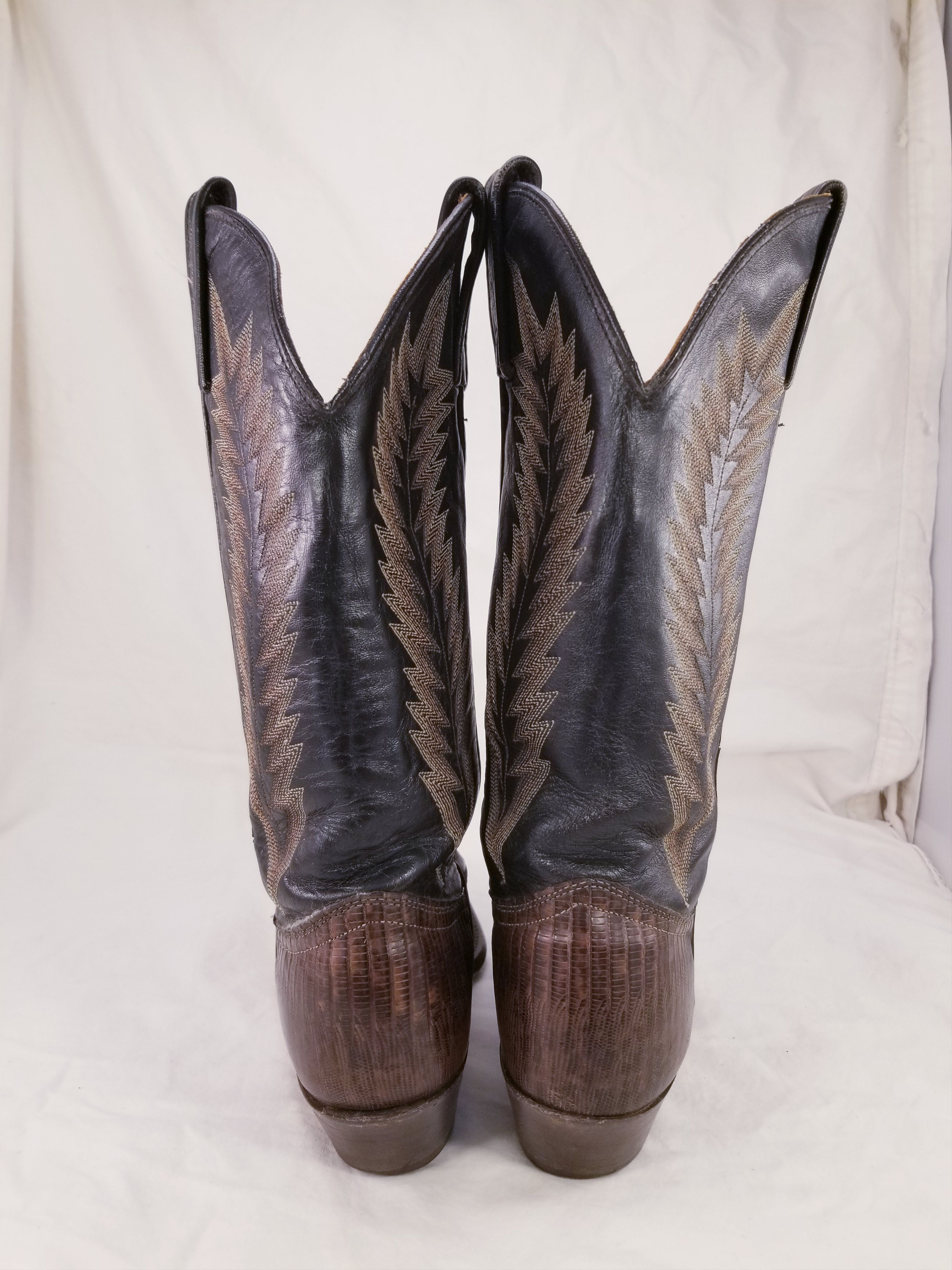 Other J. CHISHOLM TEJU LIZARD Size US 6 / IT 36 - 5 Thumbnail