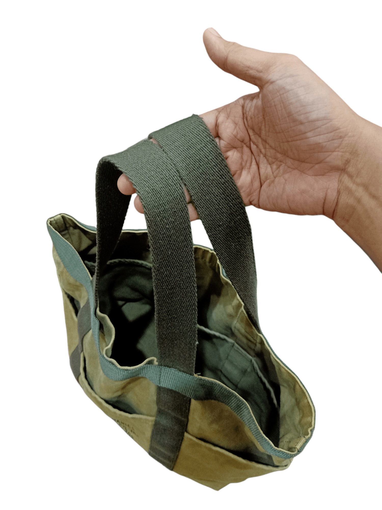 N.Hoolywood N. Hoolywood Kit Bag Mechanics Canvas Tote Bag. Size ONE SIZE - 4 Thumbnail