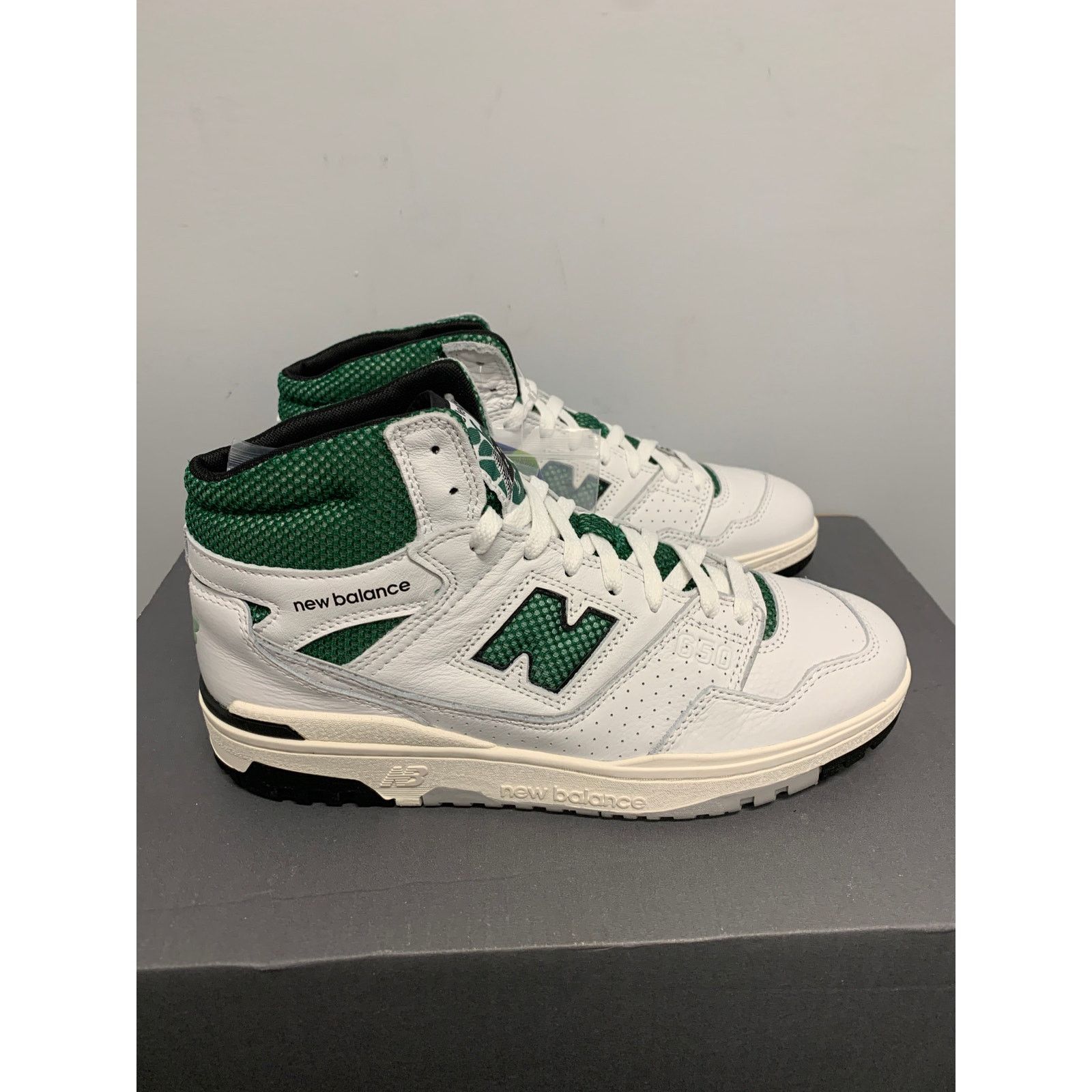New Balance New Balance 650R Aime Leon Dore Community Gym Green Size 10 Size US 10 / EU 43 - 1 Thumbnail