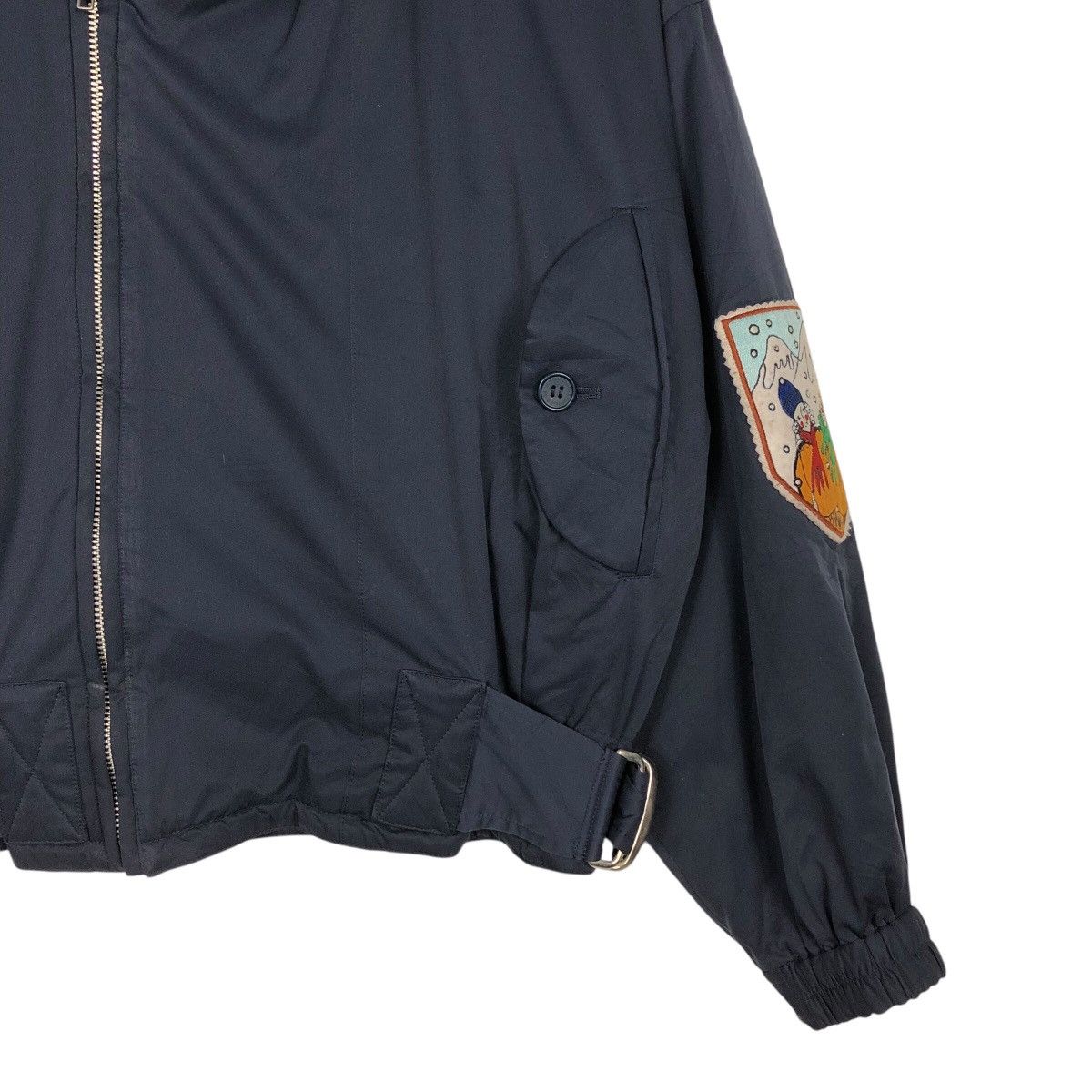 Jean Charles De Castelbajac 📌Vintage Bomber Jacket Jean Charles de Castelbajac Sport Size US M / EU 48-50 / 2 - 6 Thumbnail