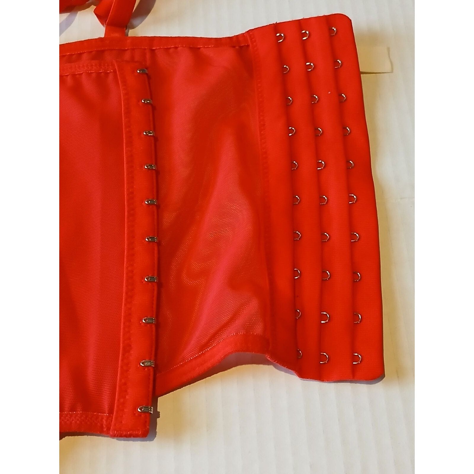 Other Wynnque (Medium) Red Womens Design Gurdle Size M / US 6-8 / IT 42-44 - 1 Thumbnail