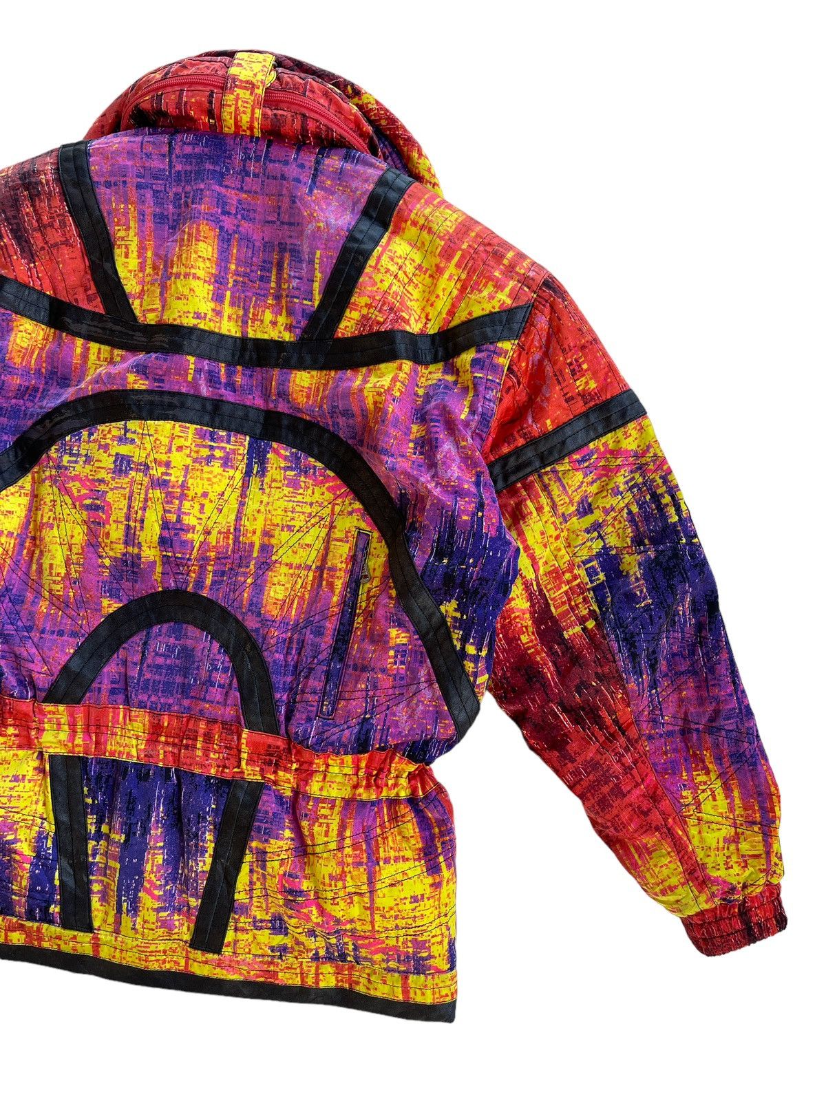 Salomon Salomon Multicolour Ski Jacket Size US M / EU 48-50 / 2 - 13 Thumbnail