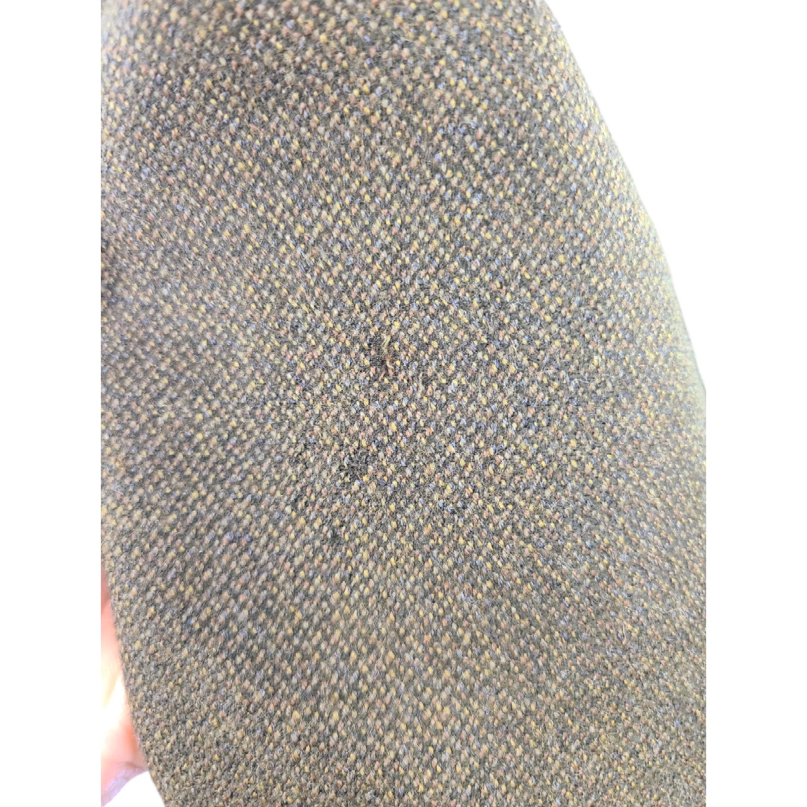 Ralph Lauren Chaps Ralph Lauren Blazer Men's 44 R Plaid Wool Vintage Size 44R - 9 Thumbnail