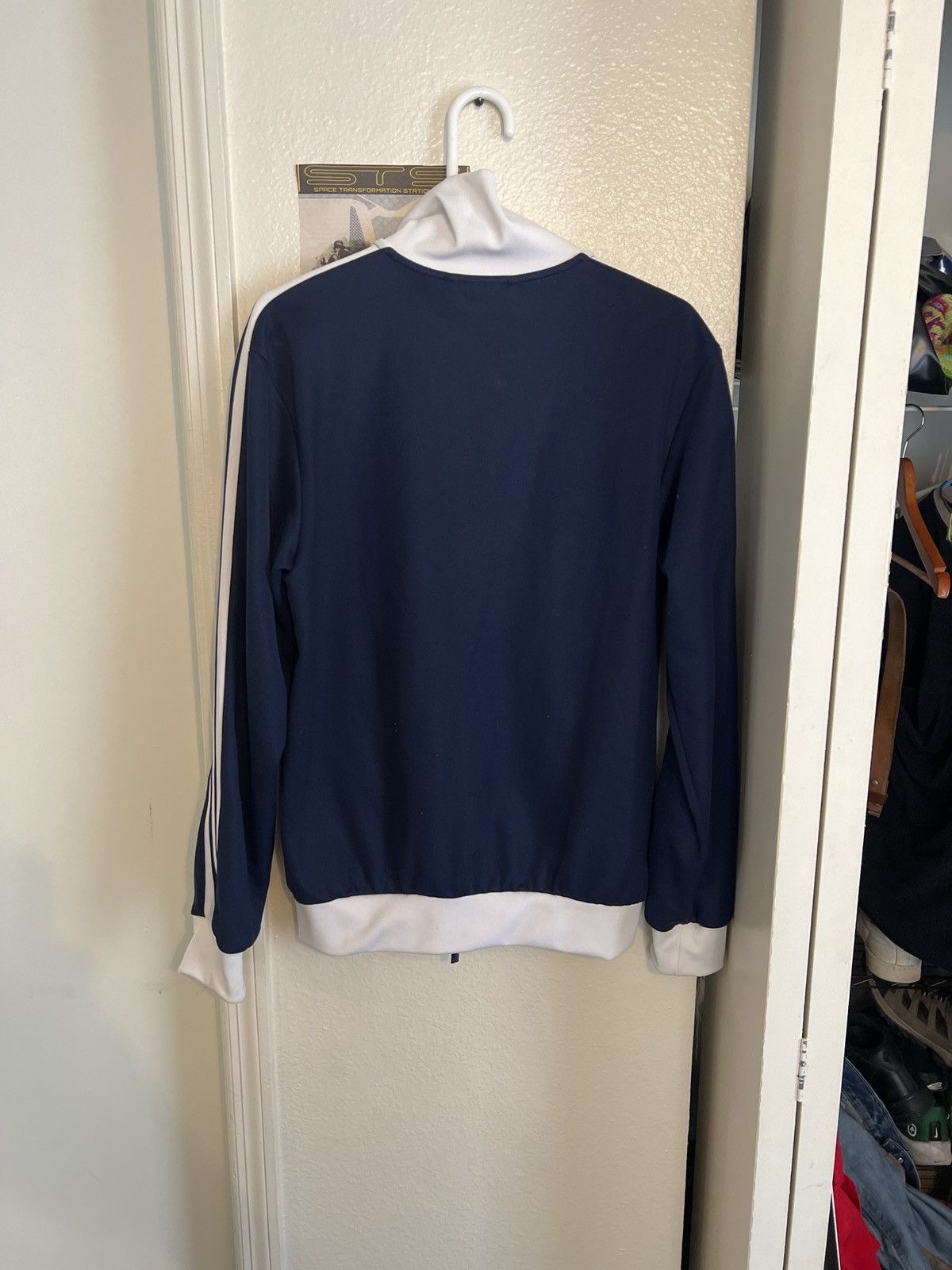 Adidas Adidas Originals Track Jacket Size US M / EU 48-50 / 2 - 2 Thumbnail